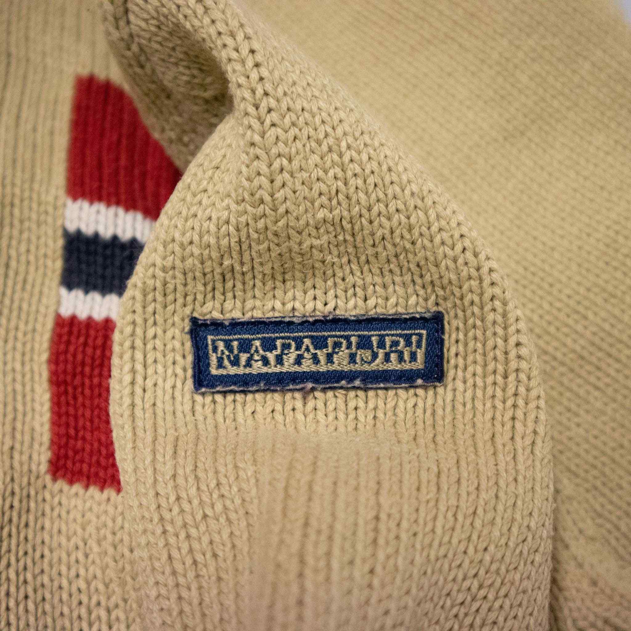 Napapijri sweater - Size M