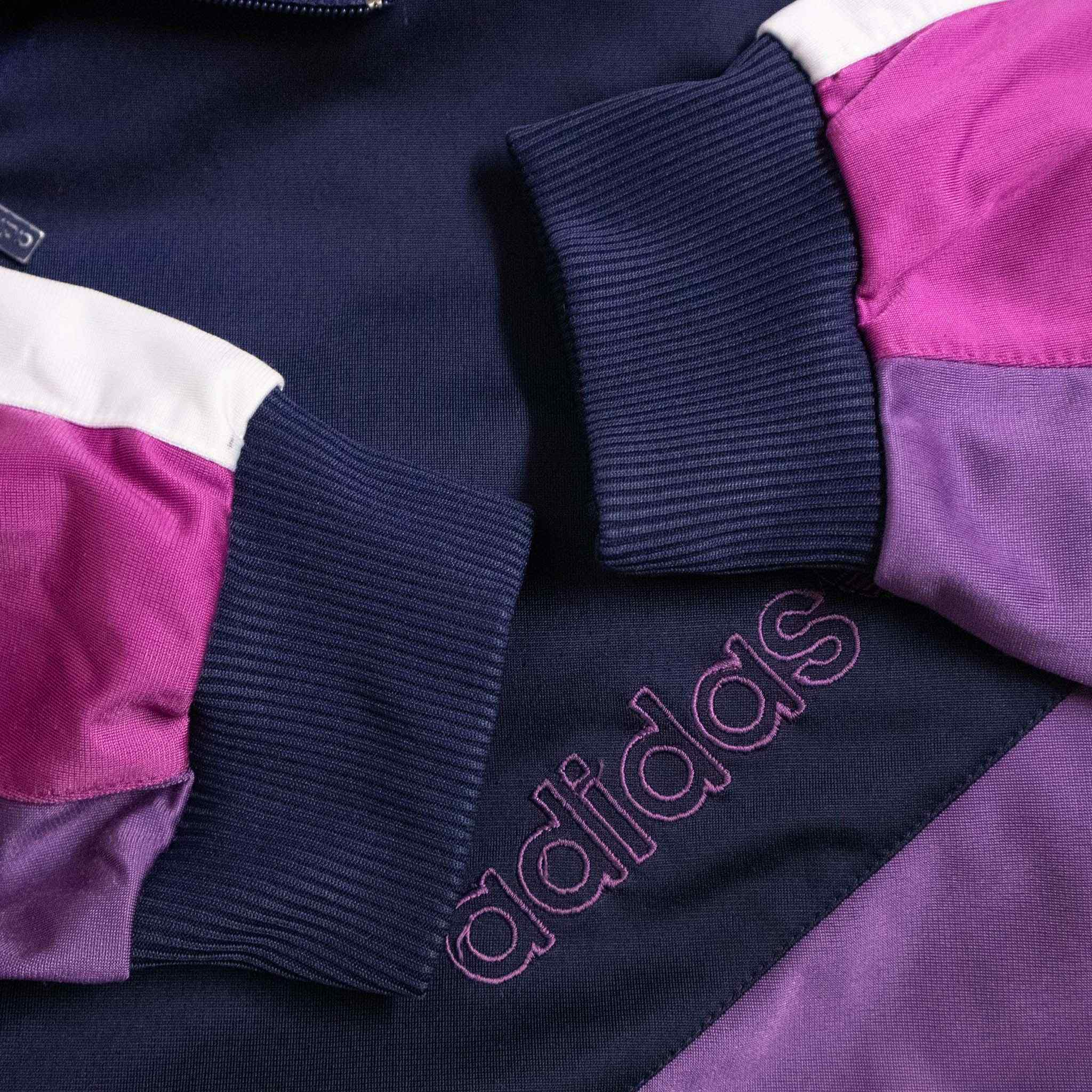 Adidas Vintage Sweatshirt - Size L/XL