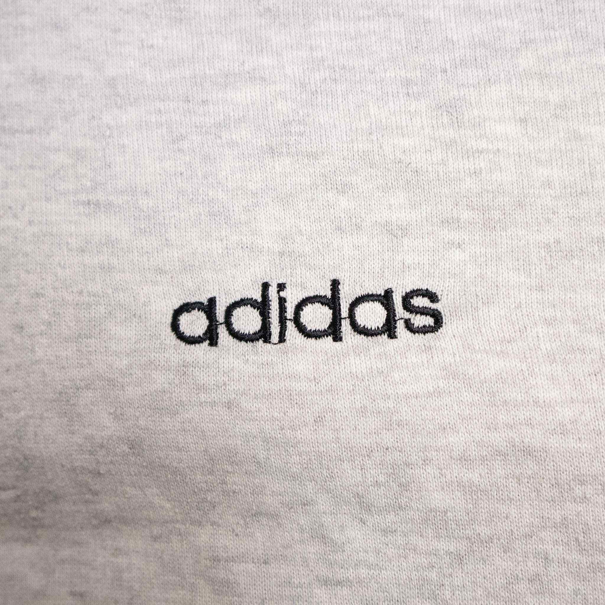 Adidas Vintage Sweatshirt - Size M/L