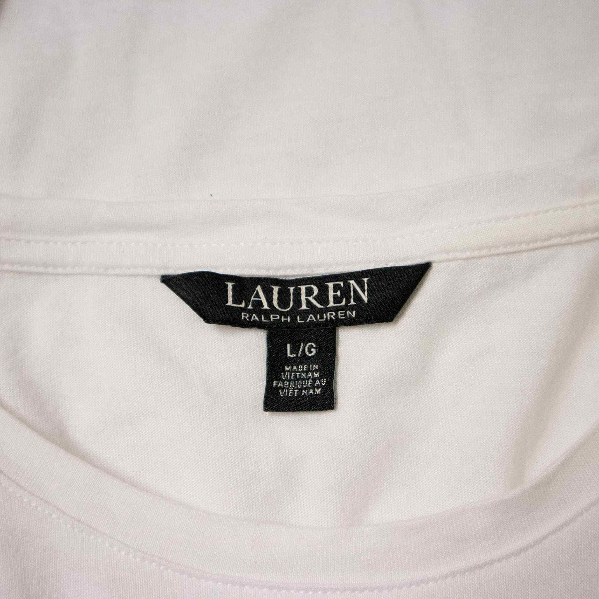 T shirt Ralph Lauren - Taglia L