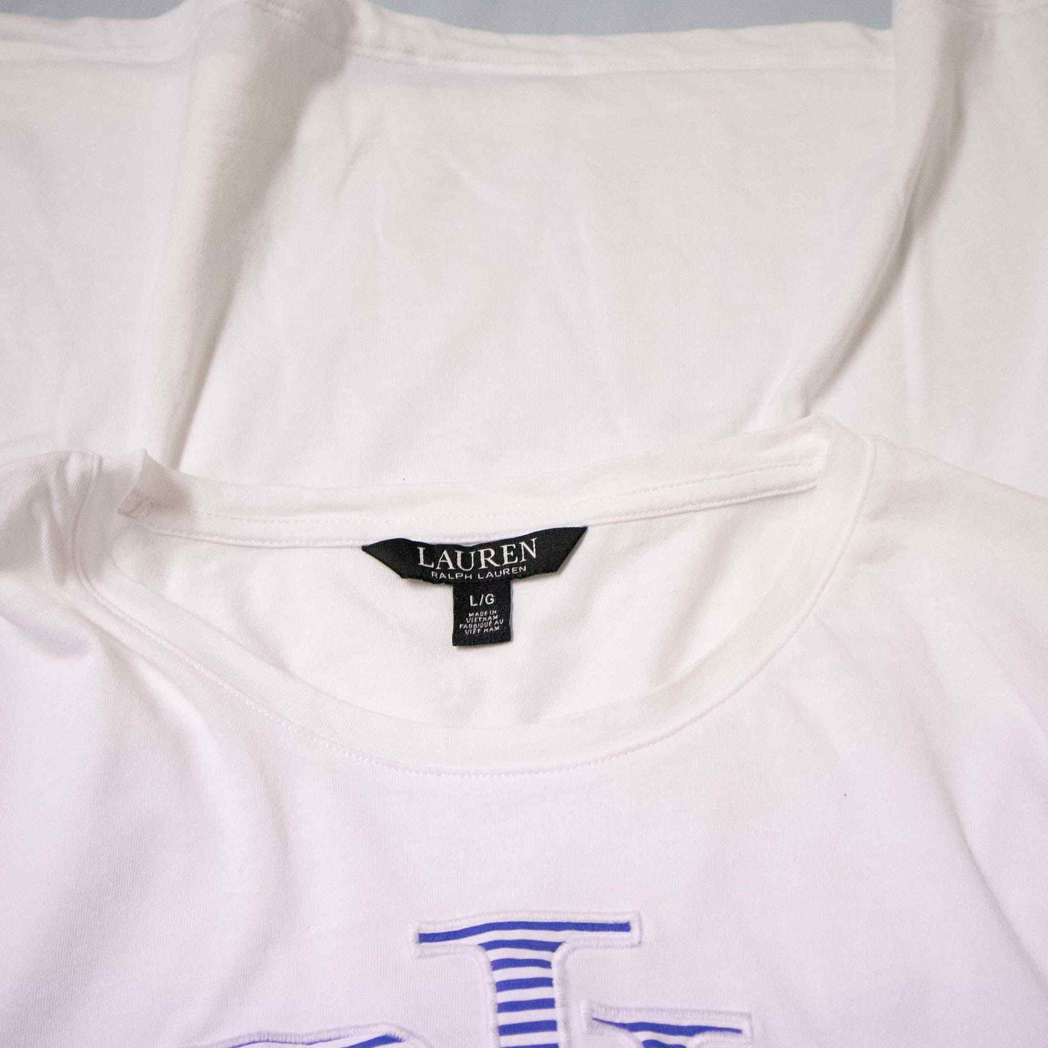 Ralph Lauren T-Shirt - Size L