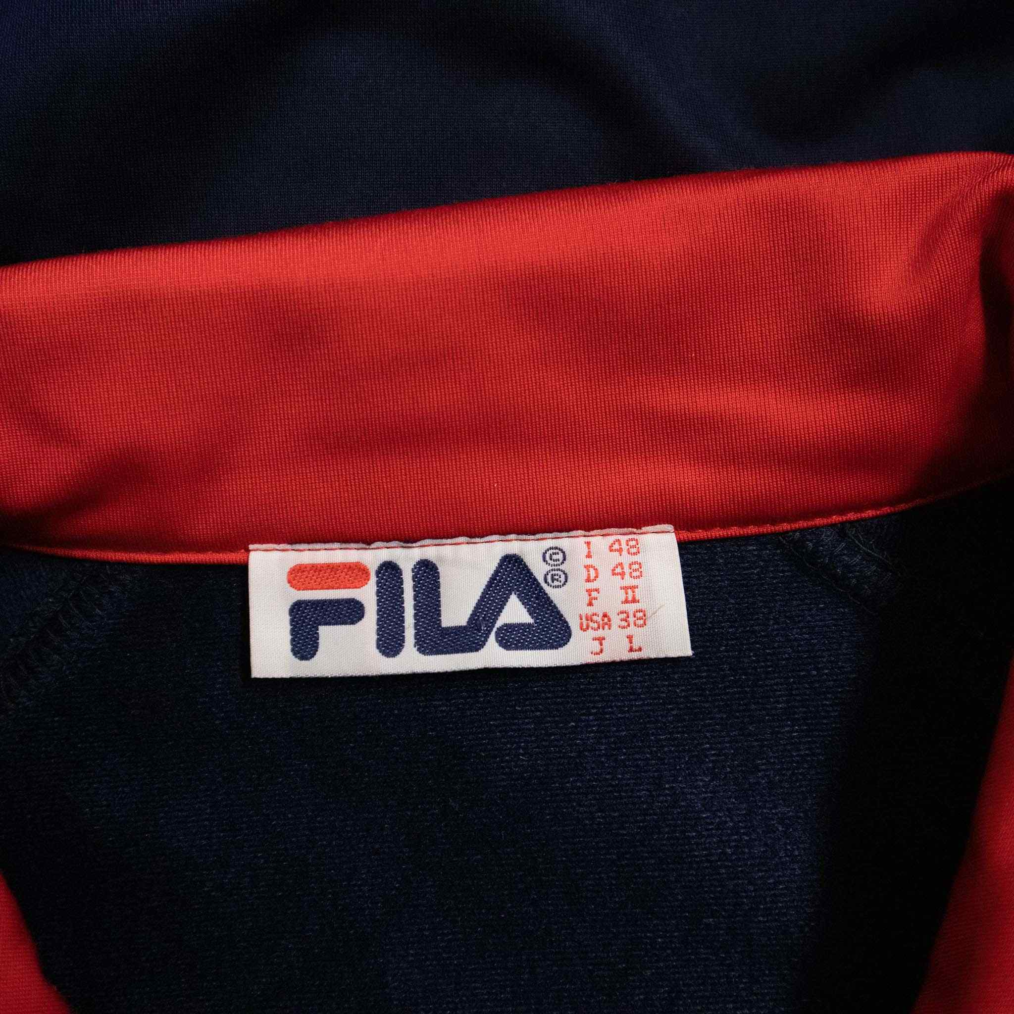 Felpa Fila Vintage - Taglia L