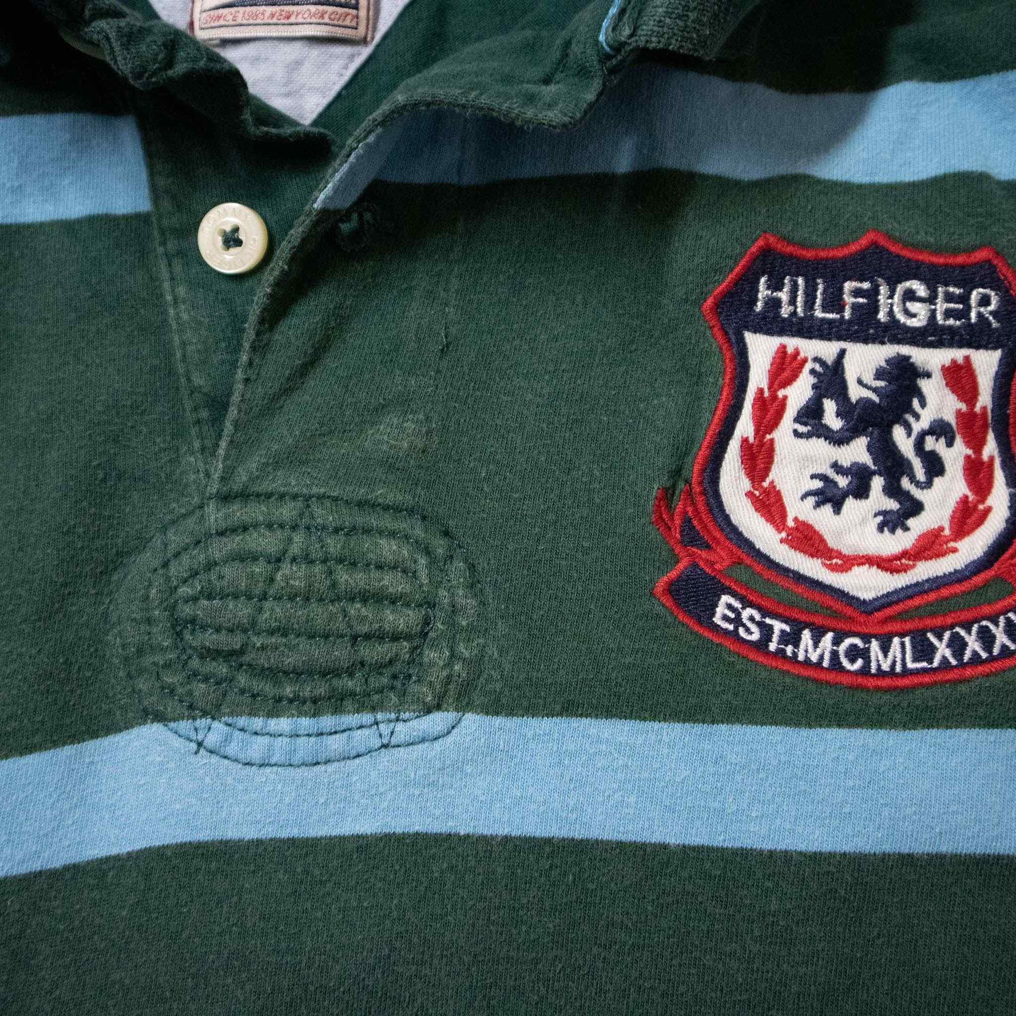 Tommy Hilfiger Vintage Polo - Size M