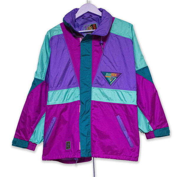 Vintage windbreaker - Size S/M