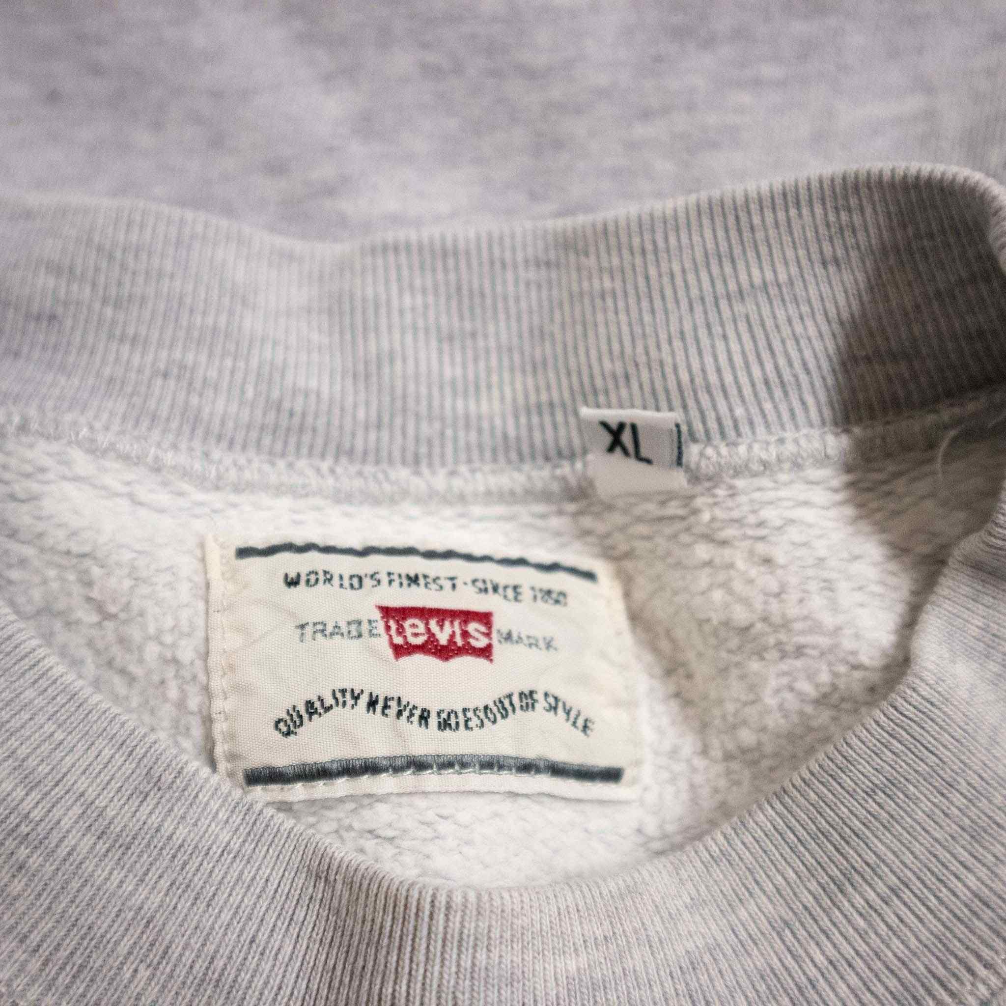 Felpa Levi's Vintage - Taglia XL