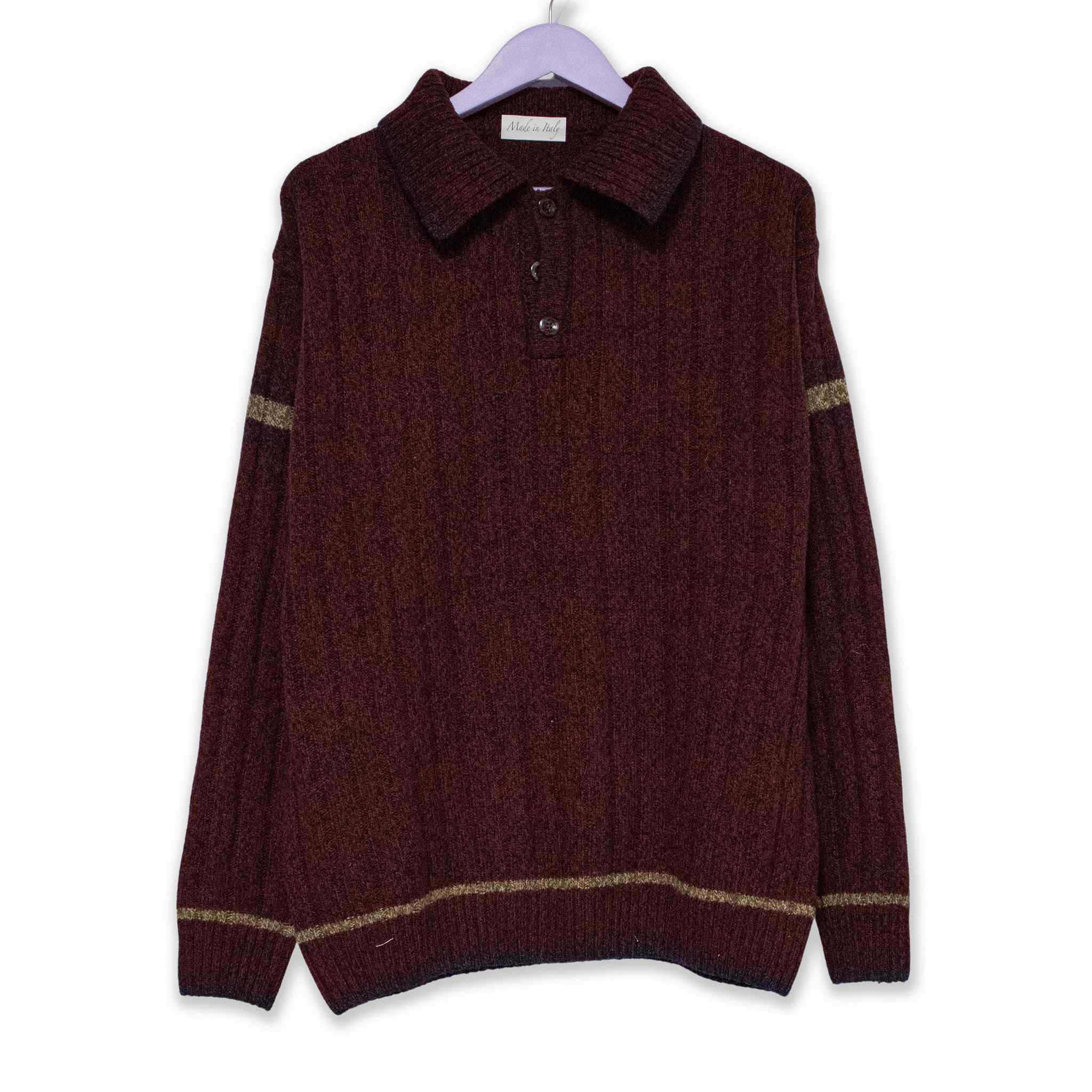 Maglione Vintage 80% lana - Taglia L