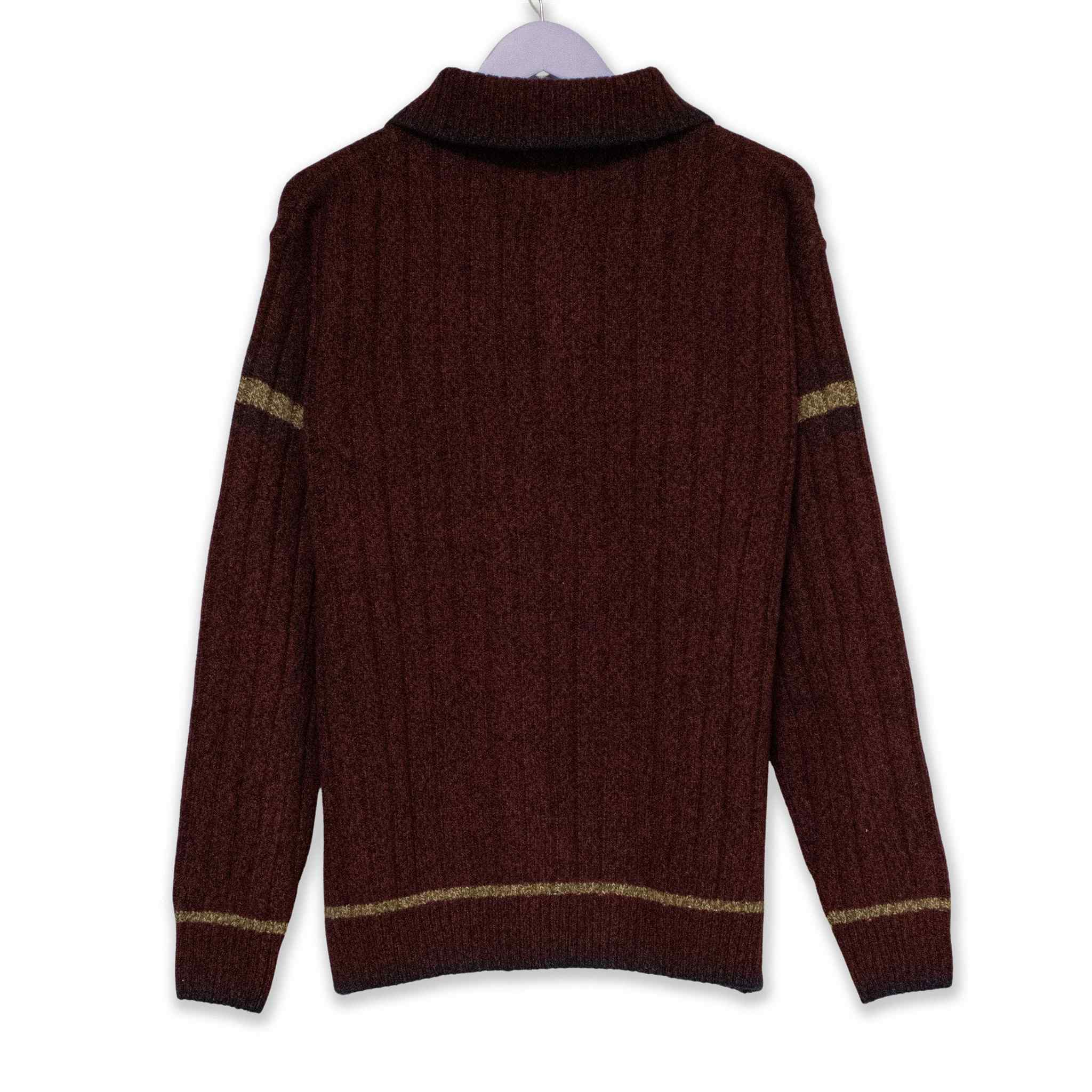 Maglione Vintage 80% lana - Taglia L