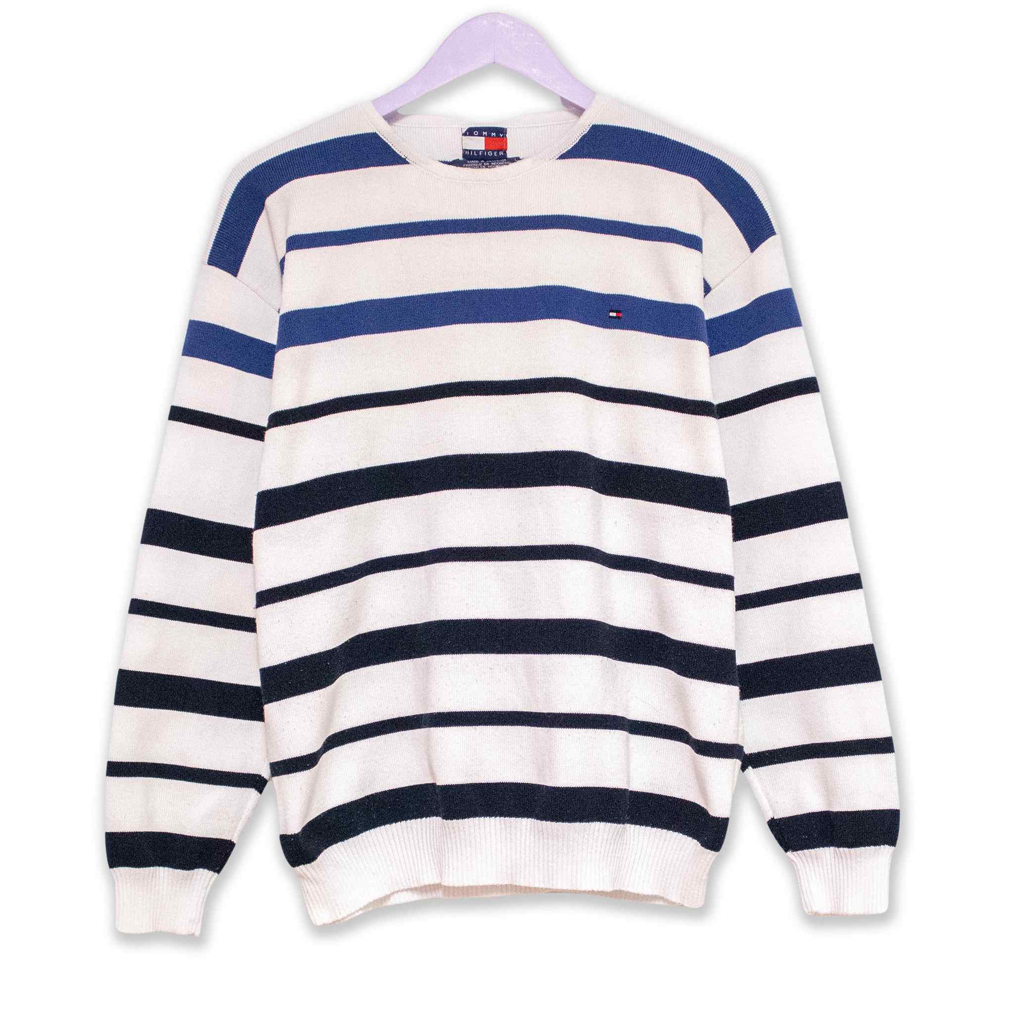 Maglione Tommy Hilfiger Vintage - Taglia L