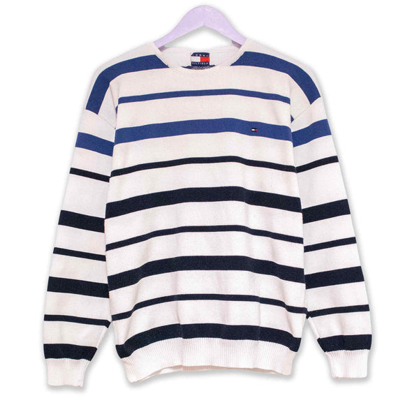 Tommy Hilfiger Vintage Sweater - Size L