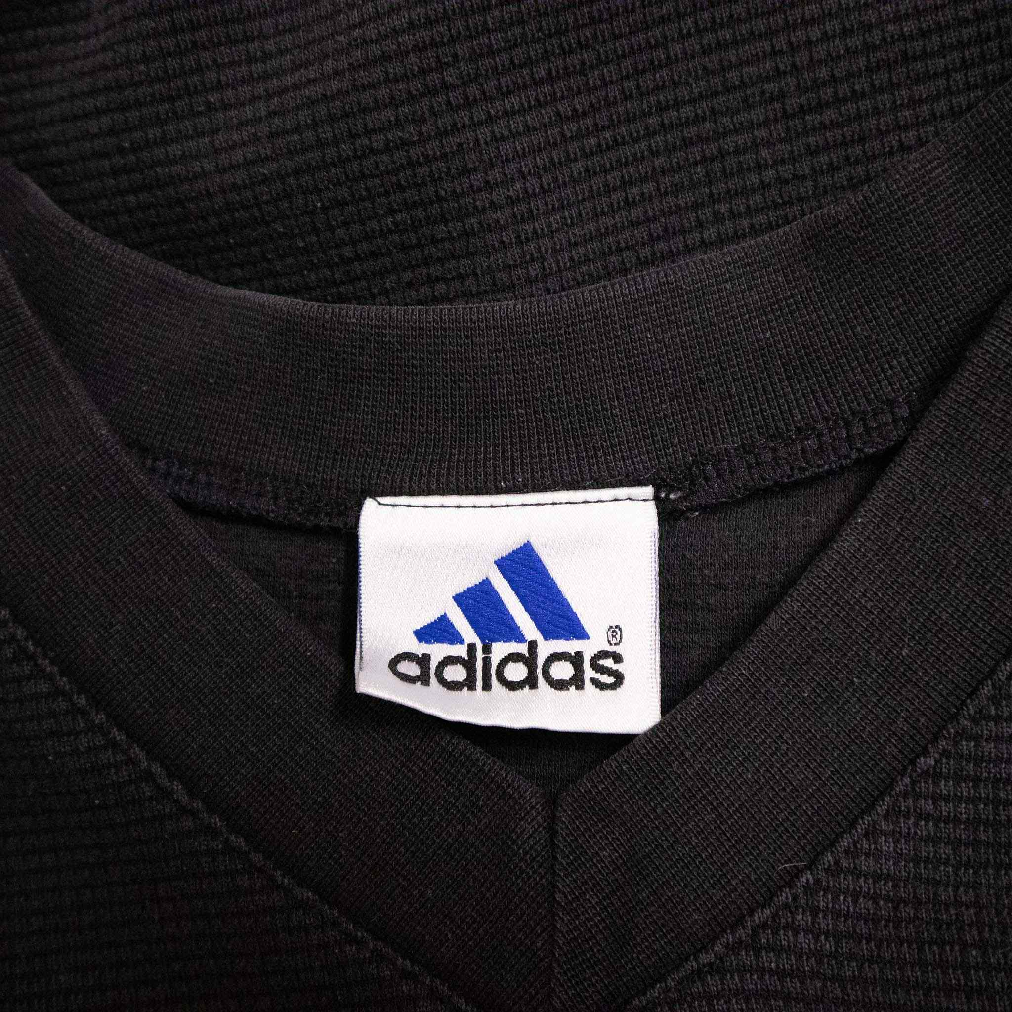 Adidas Vintage Sweatshirt - Size L/XL