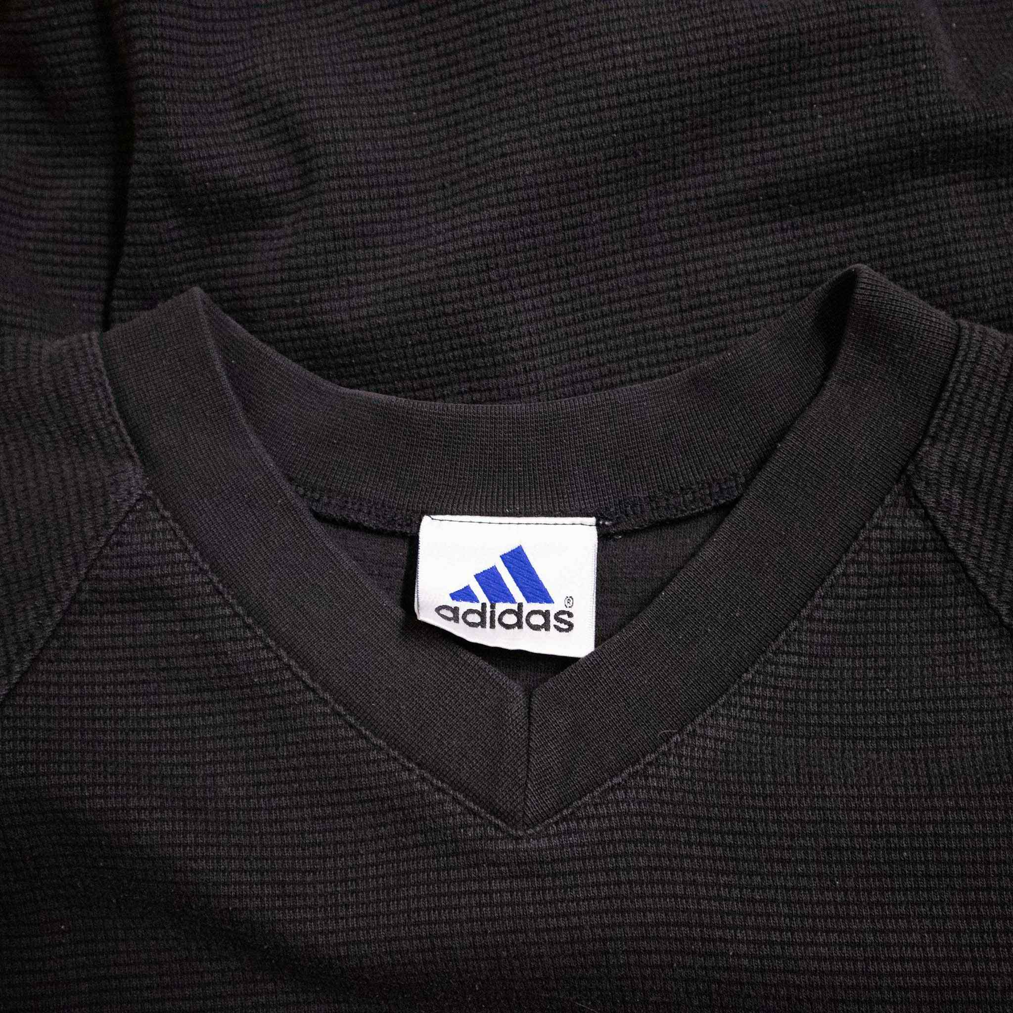 Adidas Vintage Sweatshirt - Size L/XL