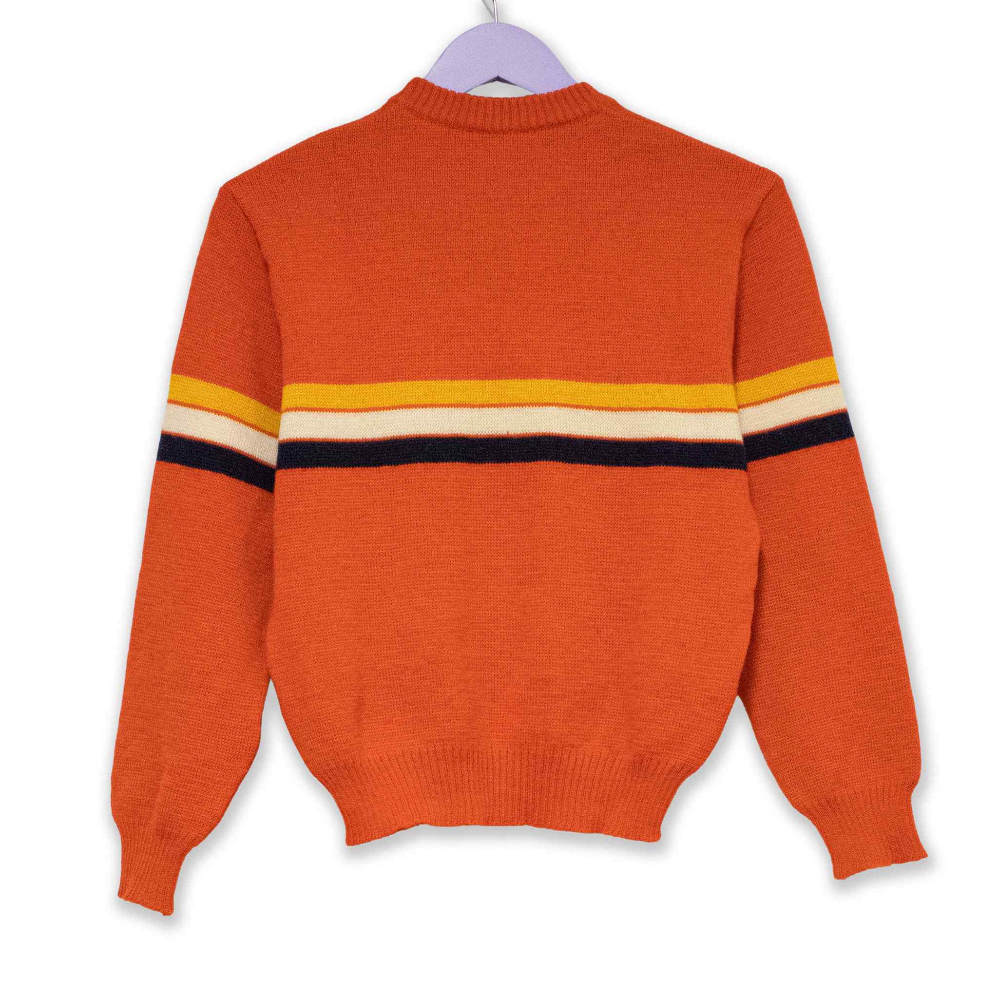 Vintage 100% wool sweater - Size S