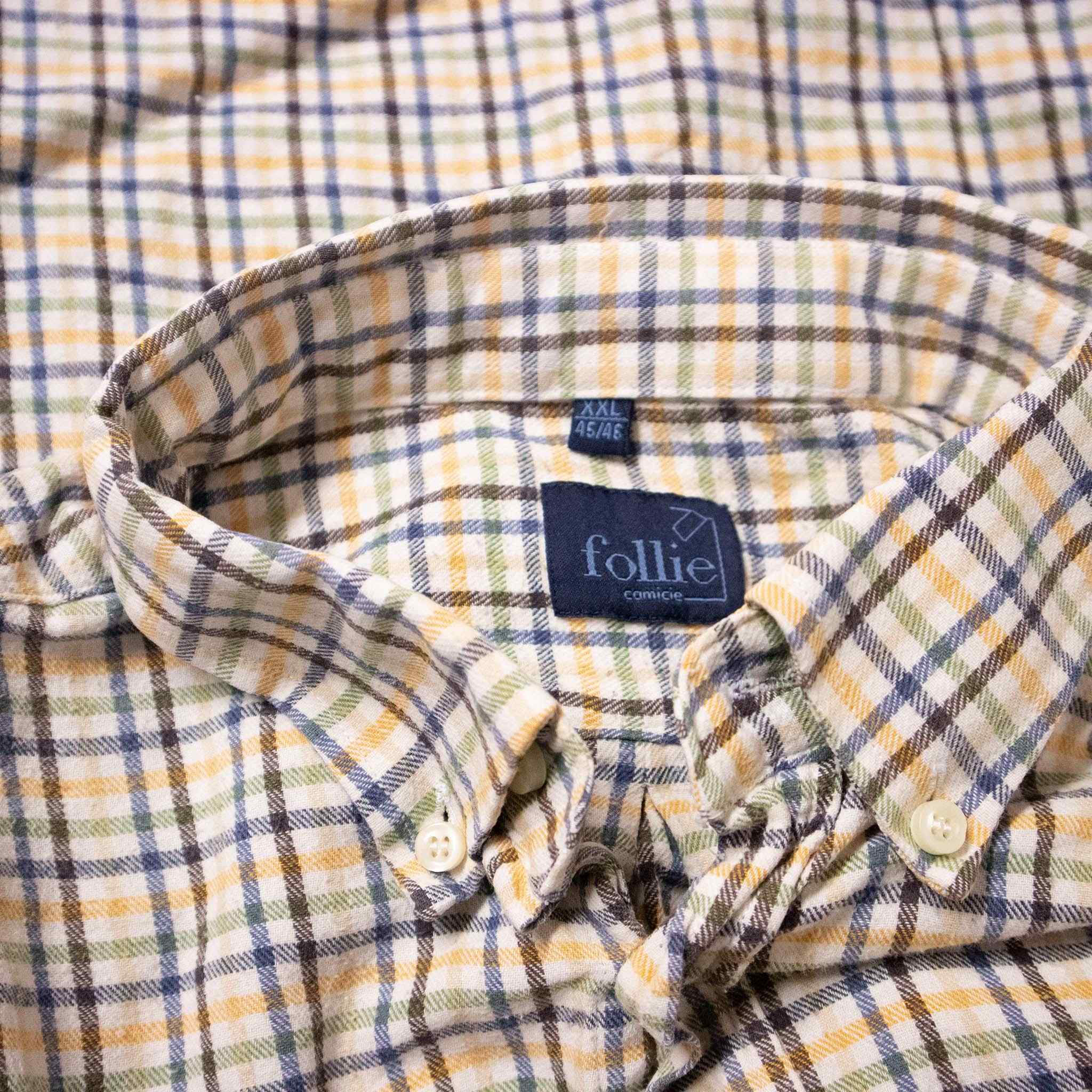 Camicia Vintage - Taglia XXL