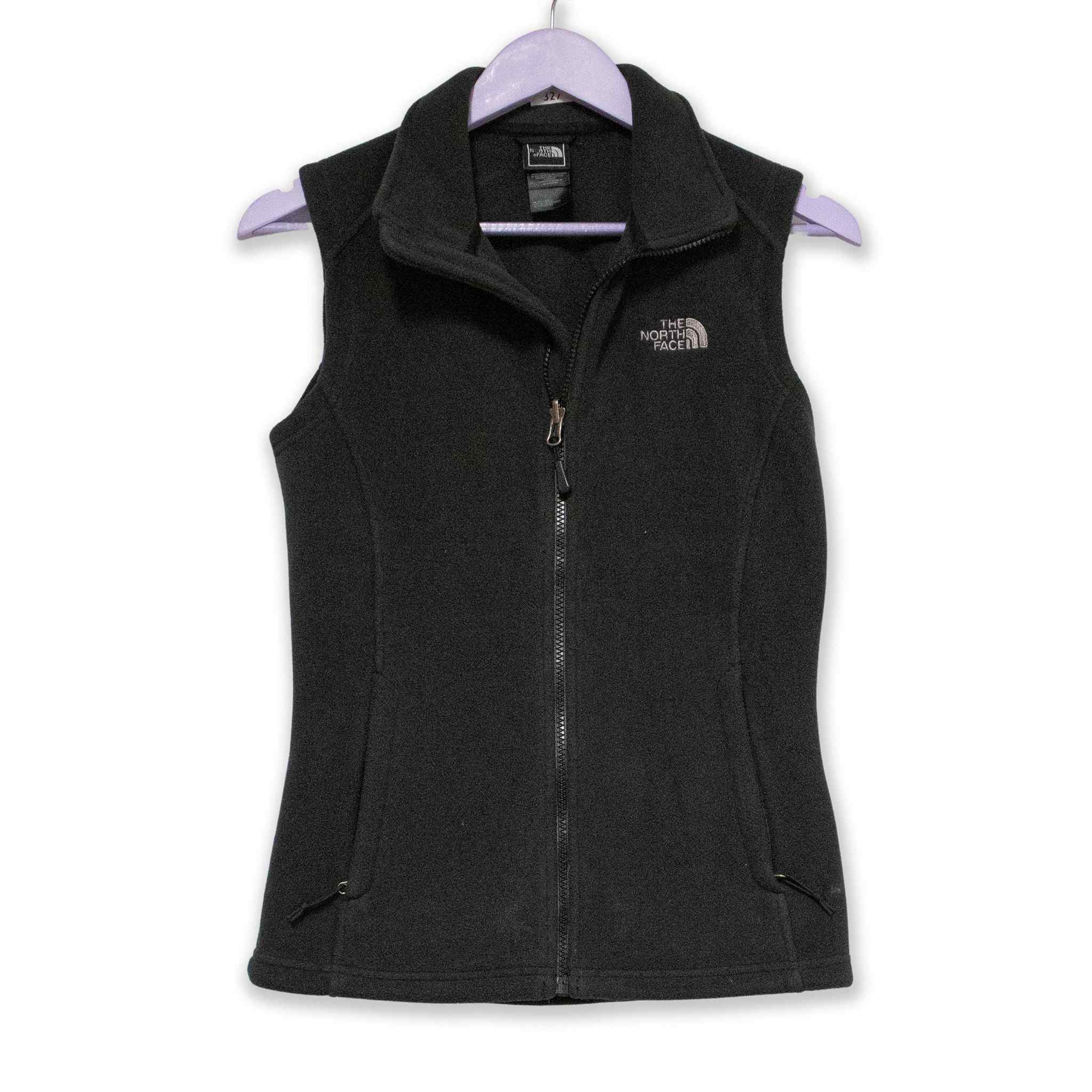 The North Face sleeveless fleece - Size XS