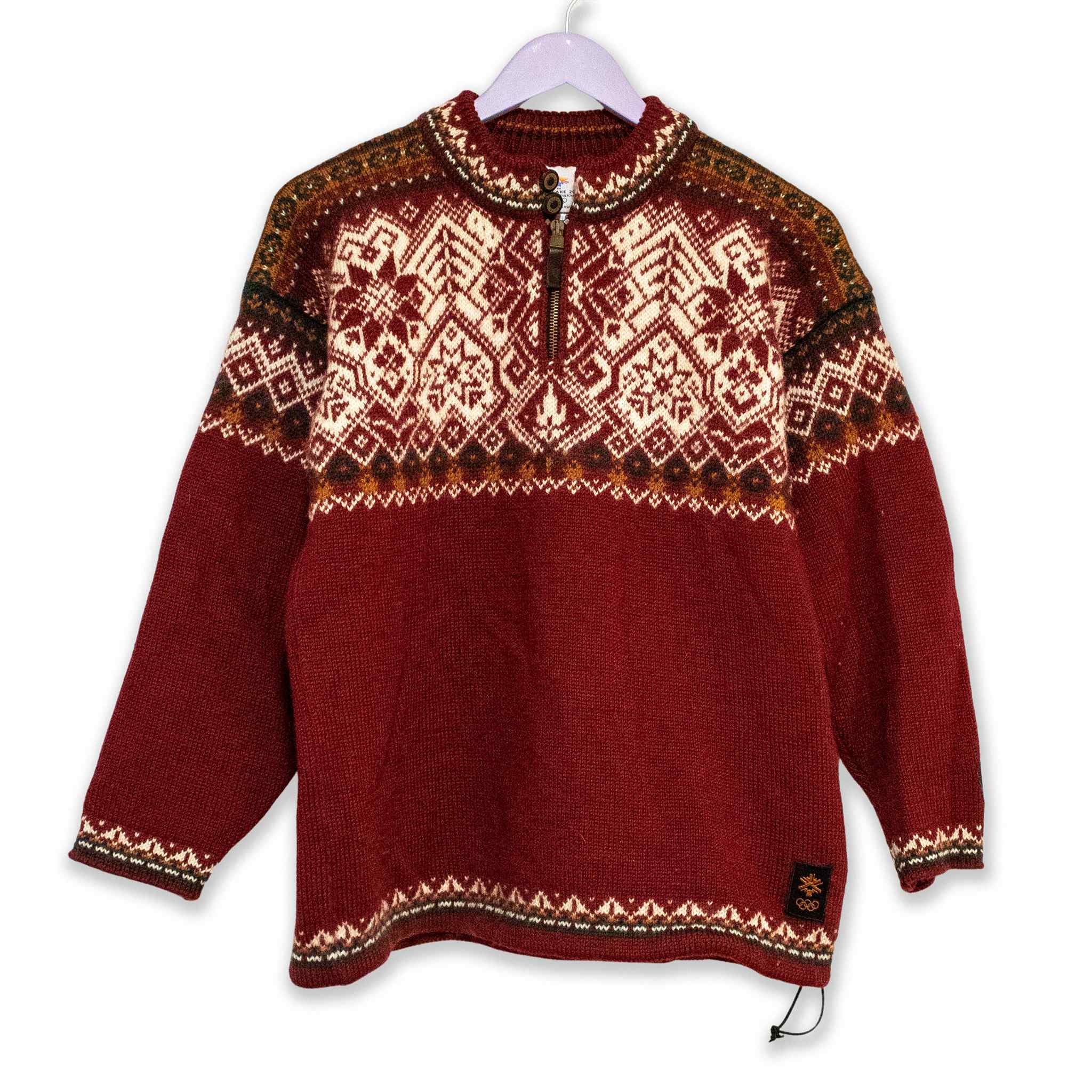 Maglione Vintage - Taglia M