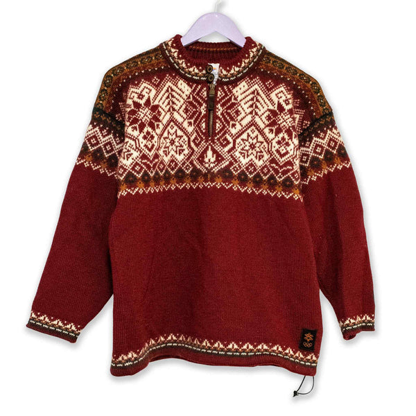 Maglione Vintage - Taglia M