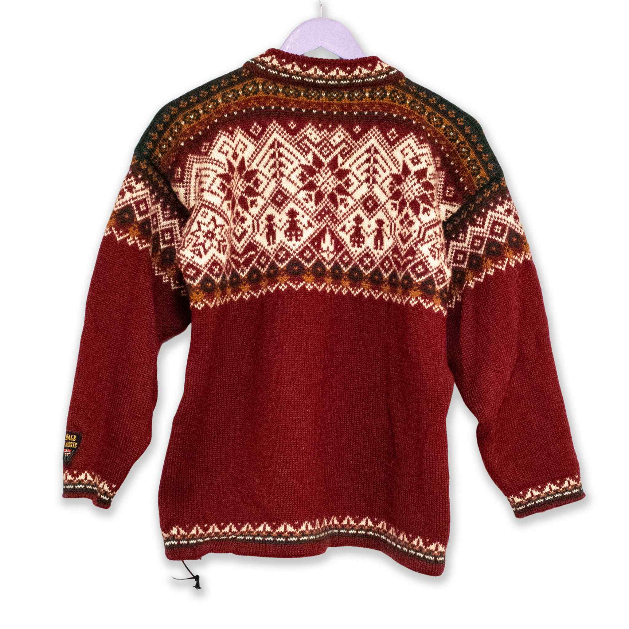 Maglione Vintage - Taglia M