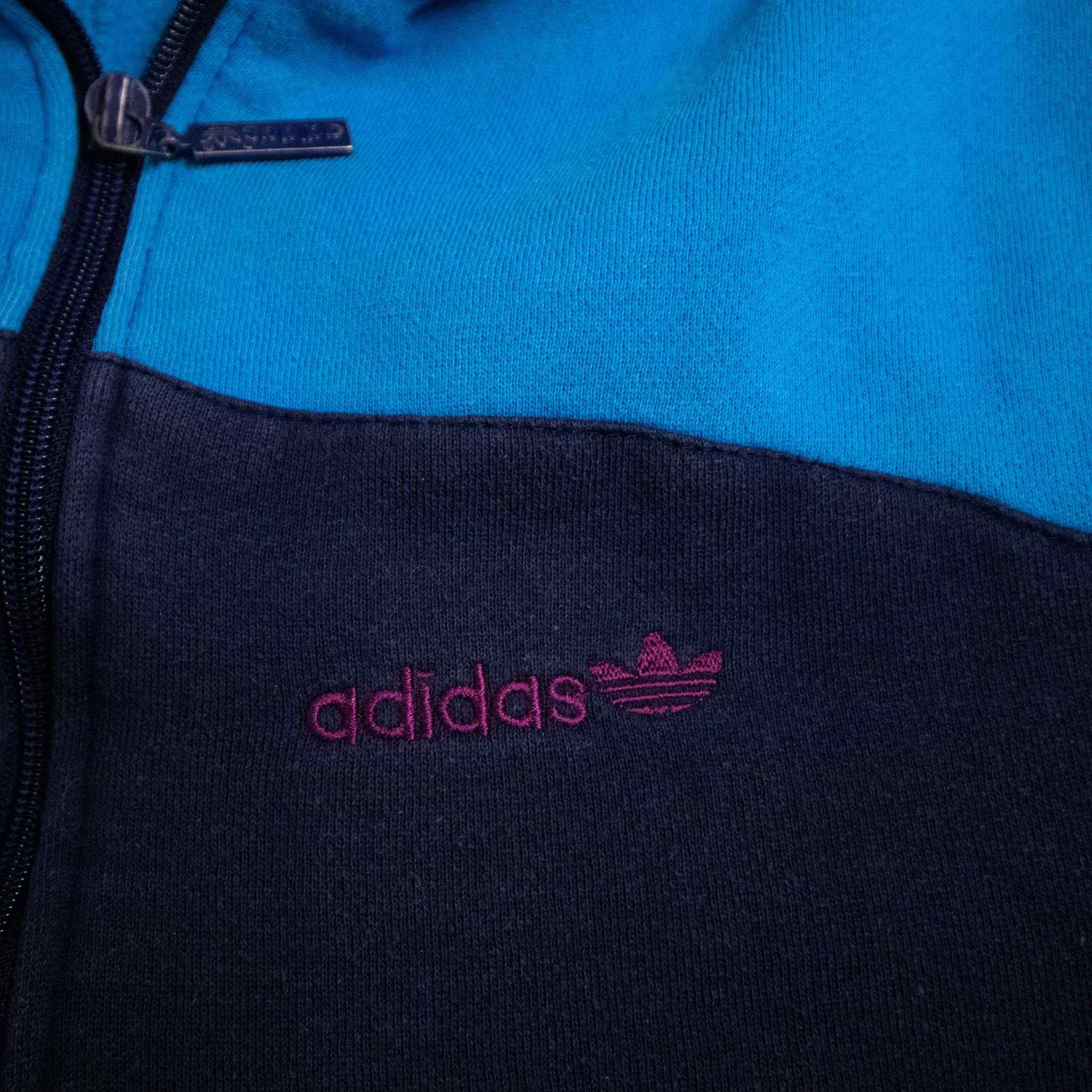 Felpa Adidas Vintage - Taglia XL/XXL