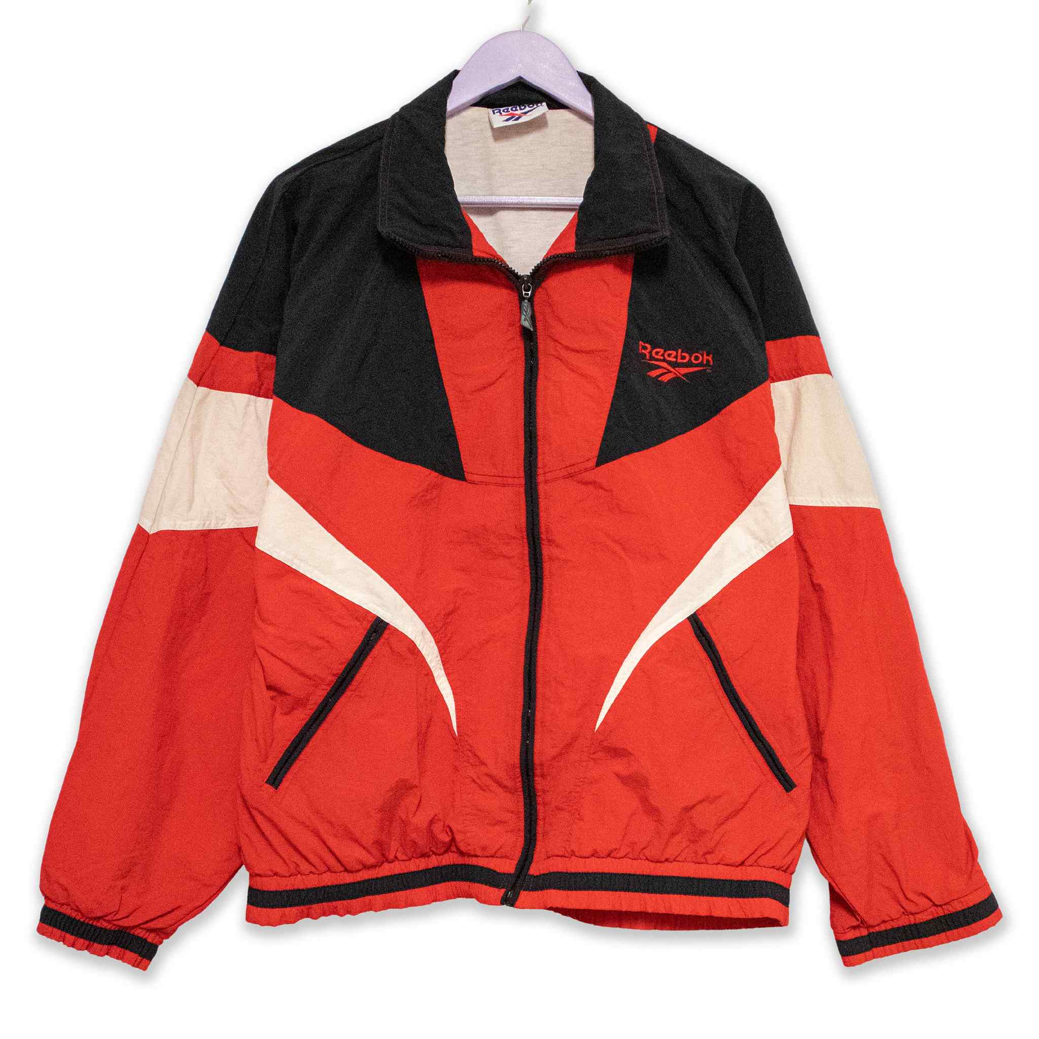 Reebok Vintage windbreaker - Size L