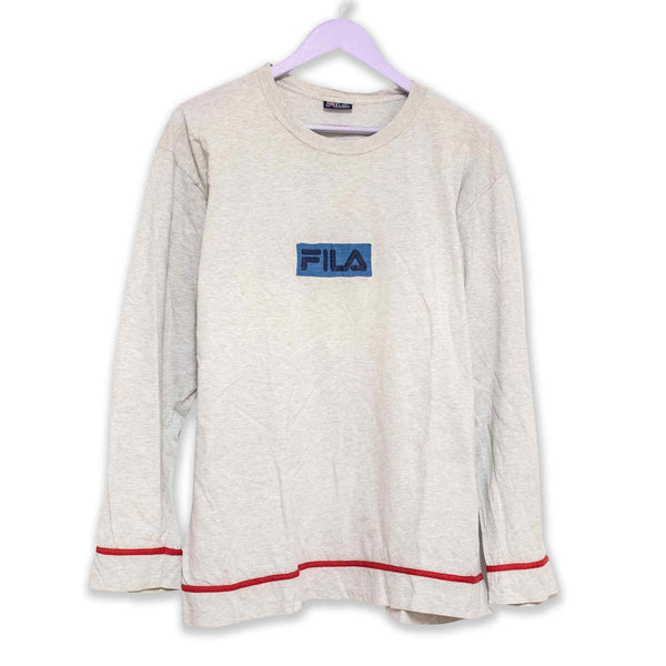 T shirt Fila Vintage - Taglia M/L