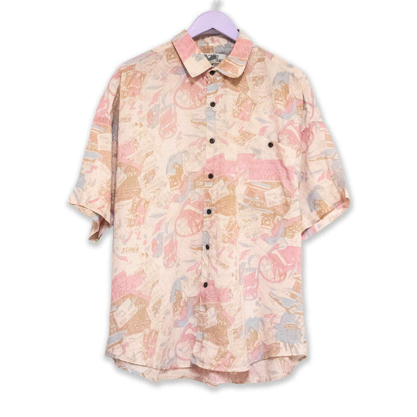 Camicia Vintage - Taglia XL