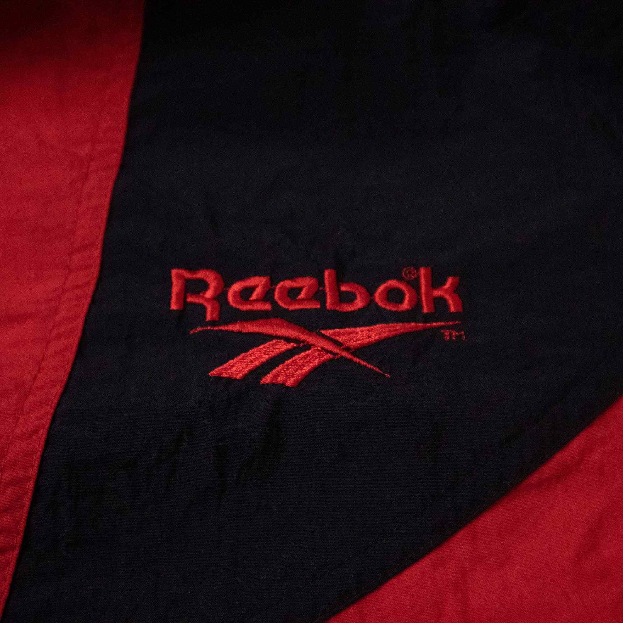 Giacca a vento Reebok Vintage - Taglia L