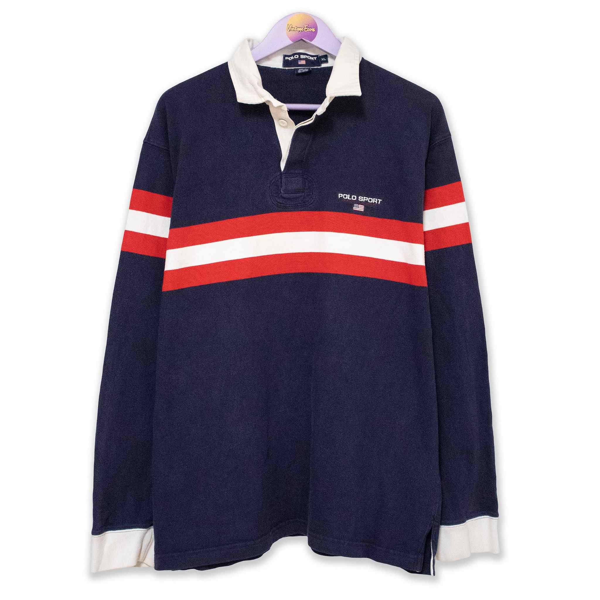 Polo Ralph Lauren Vintage - Taglia XL