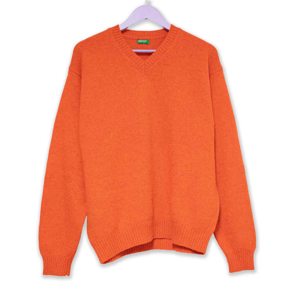 Benetton 100% wool sweater - Size