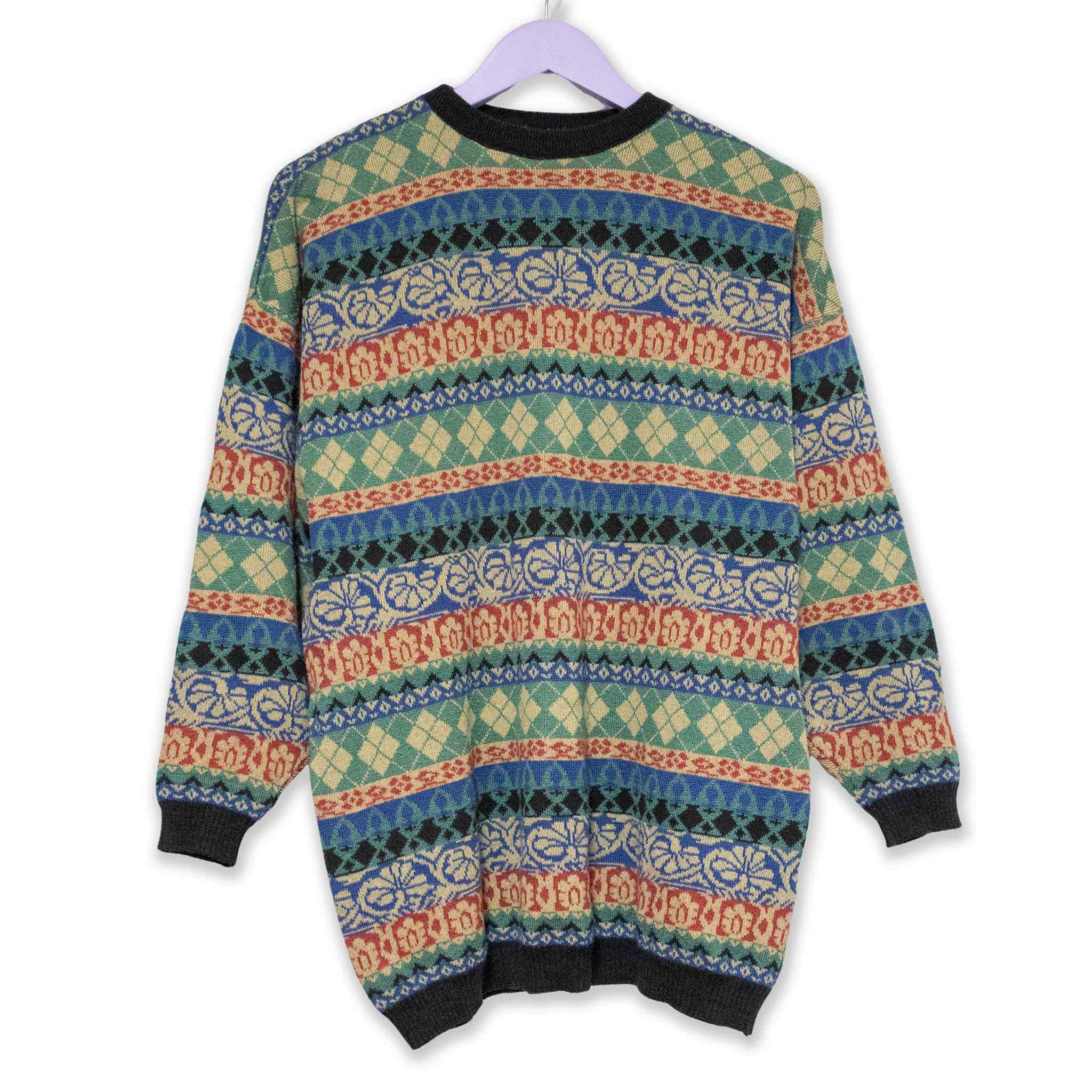 Vintage Sweater - Size M/L