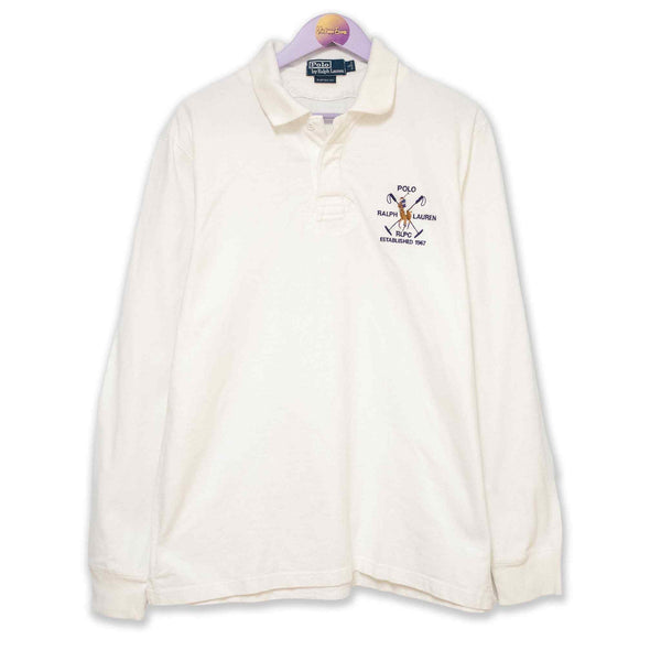 Polo Ralph Lauren Vintage - Size L