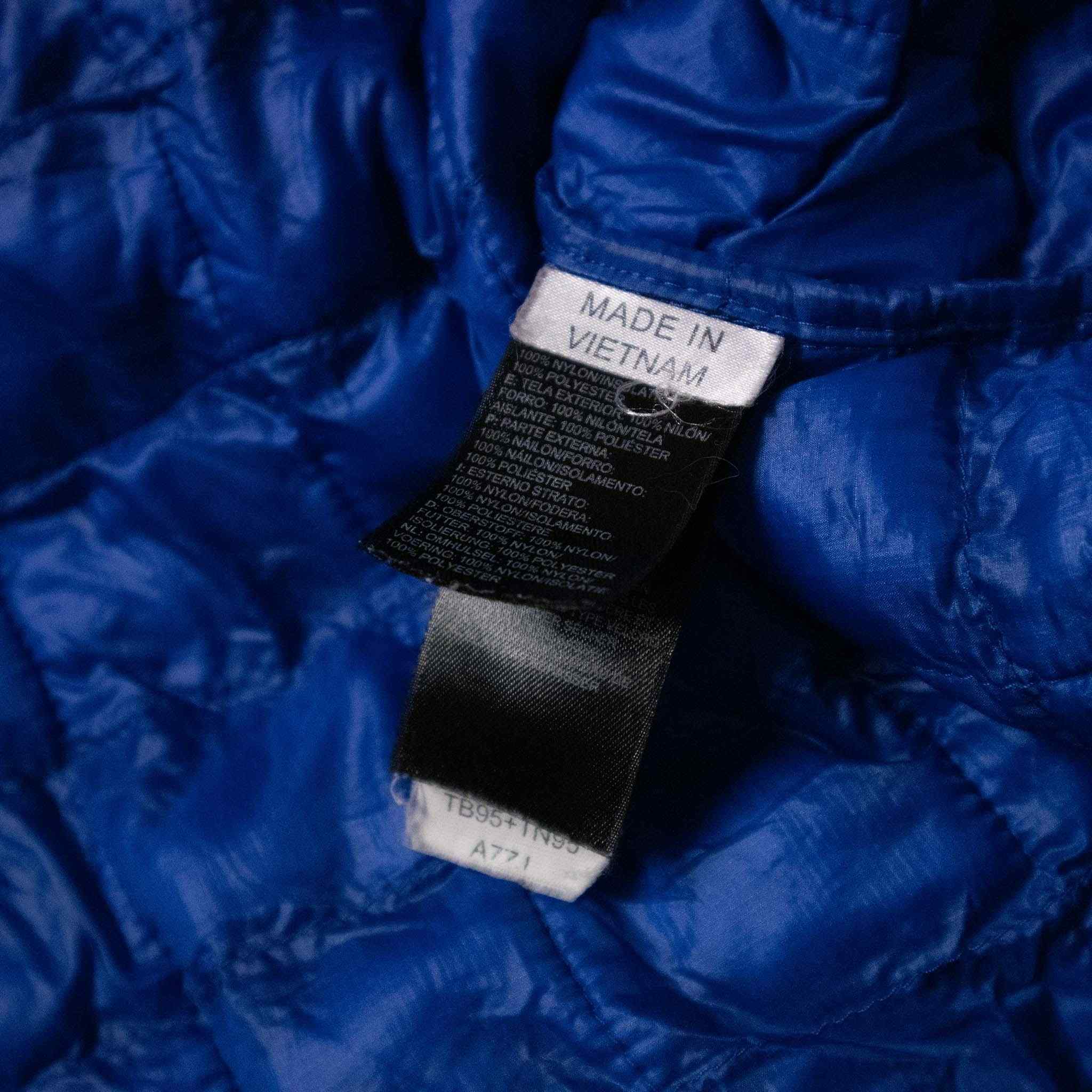 The North Face jacket - Size L