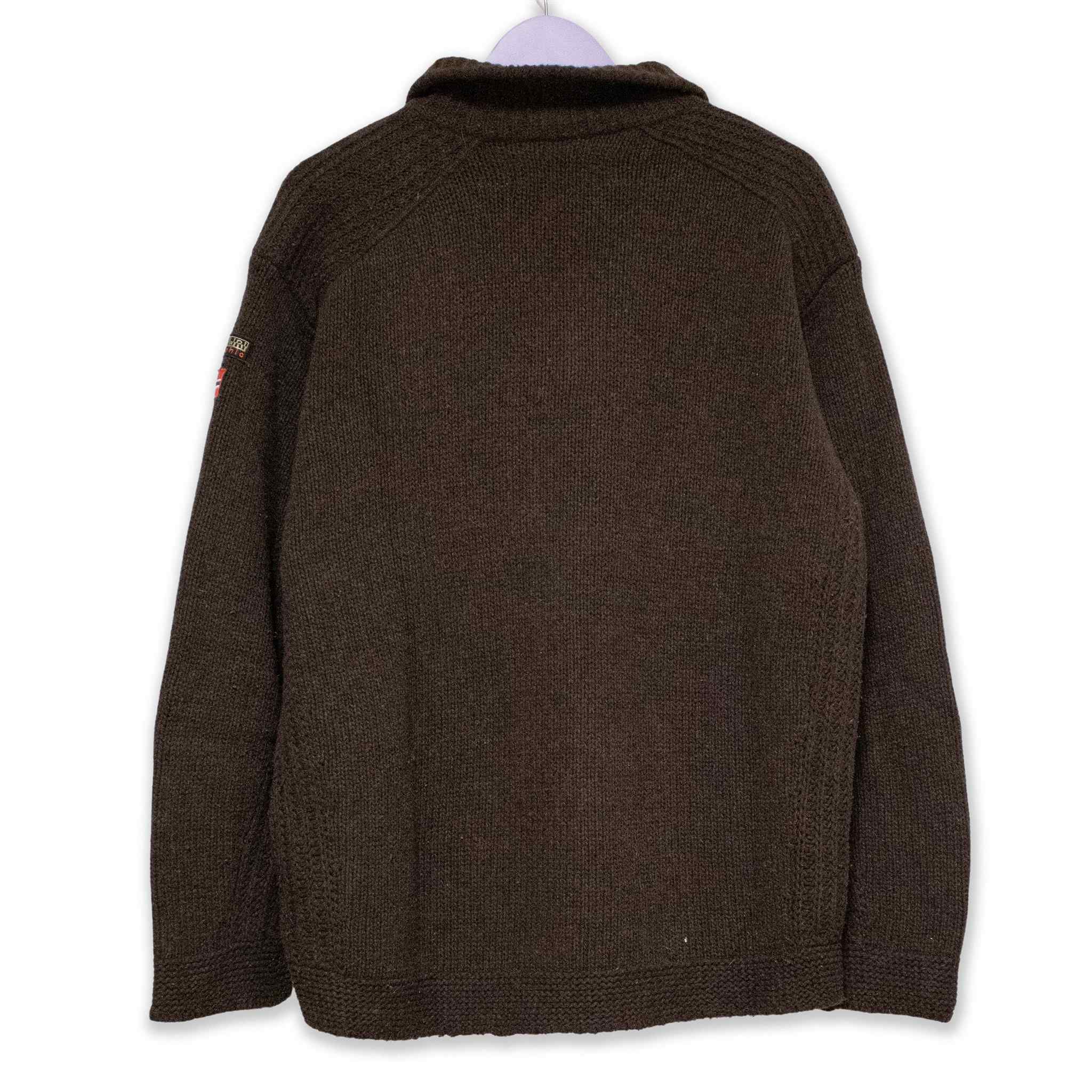 Napapijri sweater - Size L