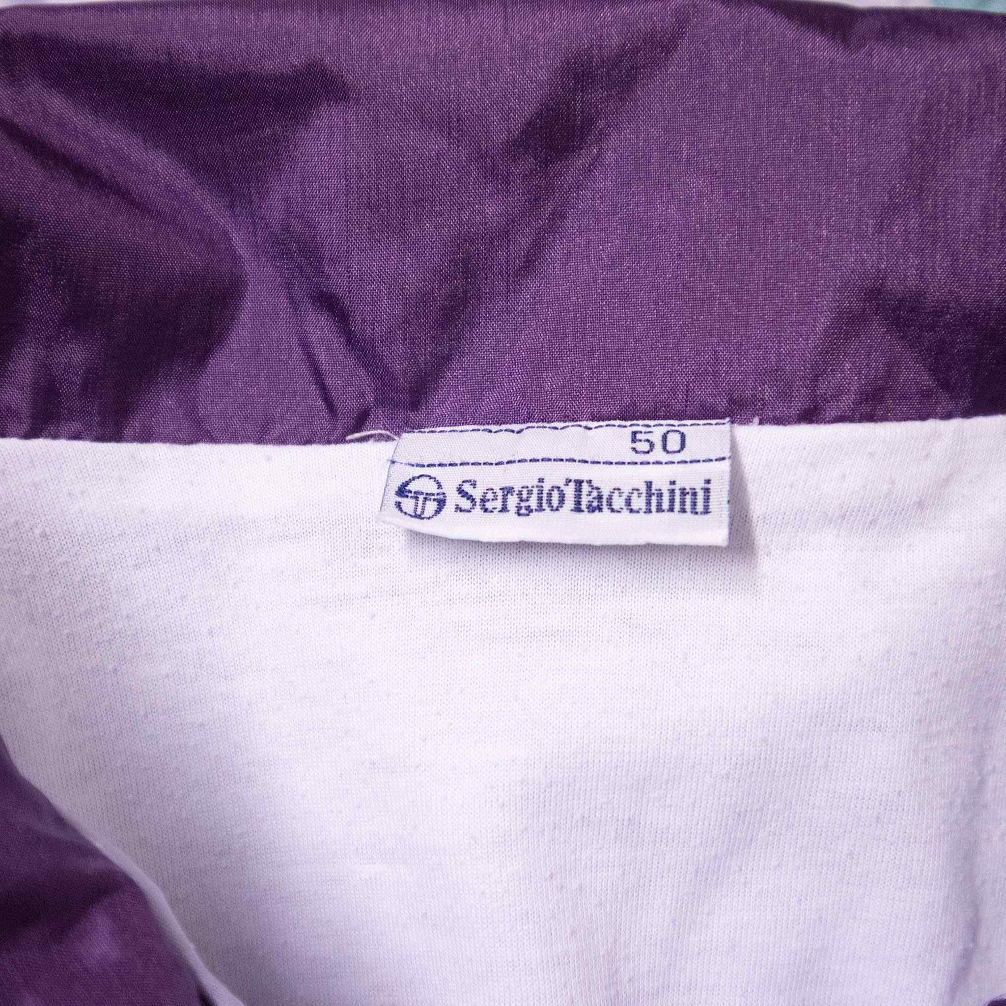 Giacca a vento Sergio Tacchini Vintage - Taglia L