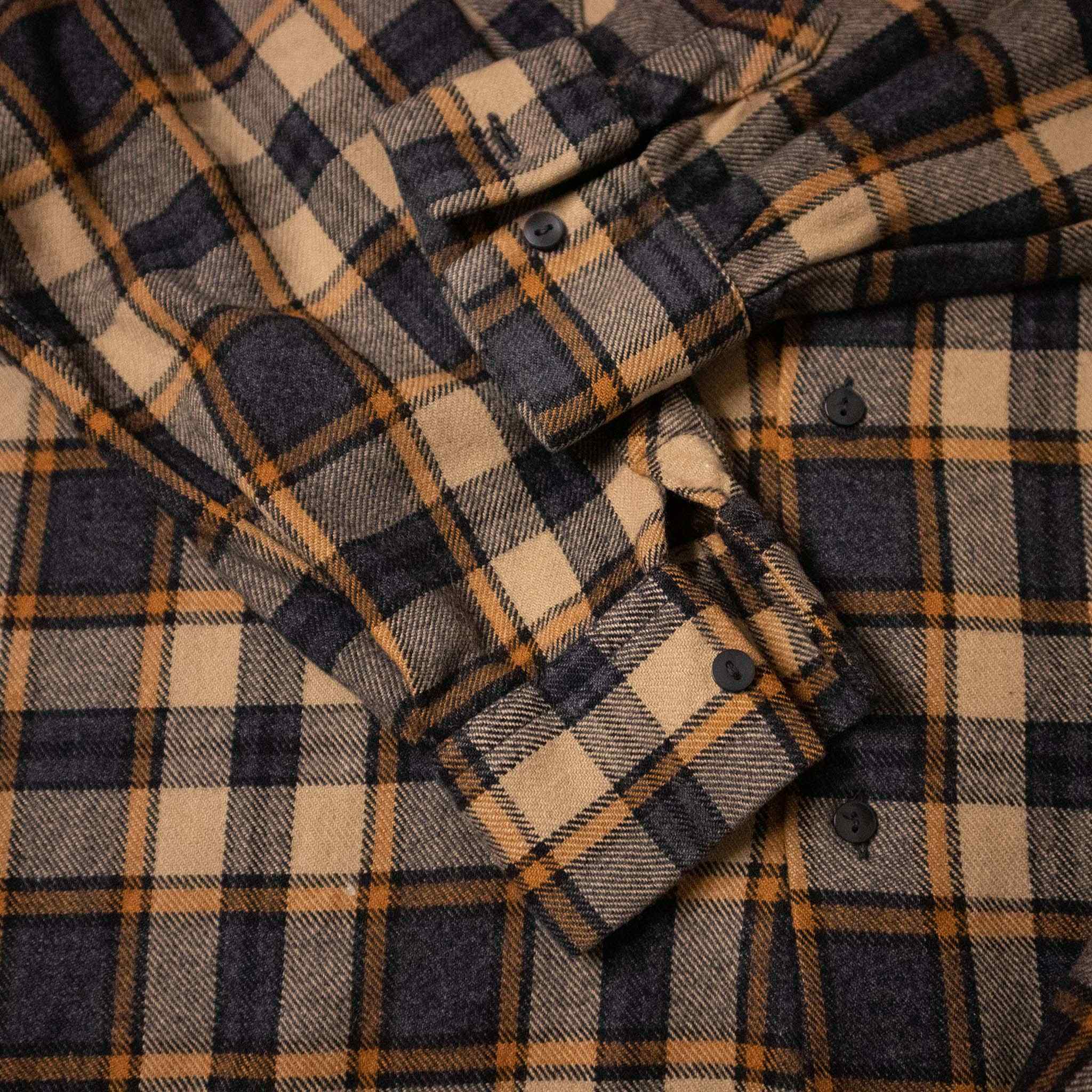 Vintage shirt 65% wool - Size M