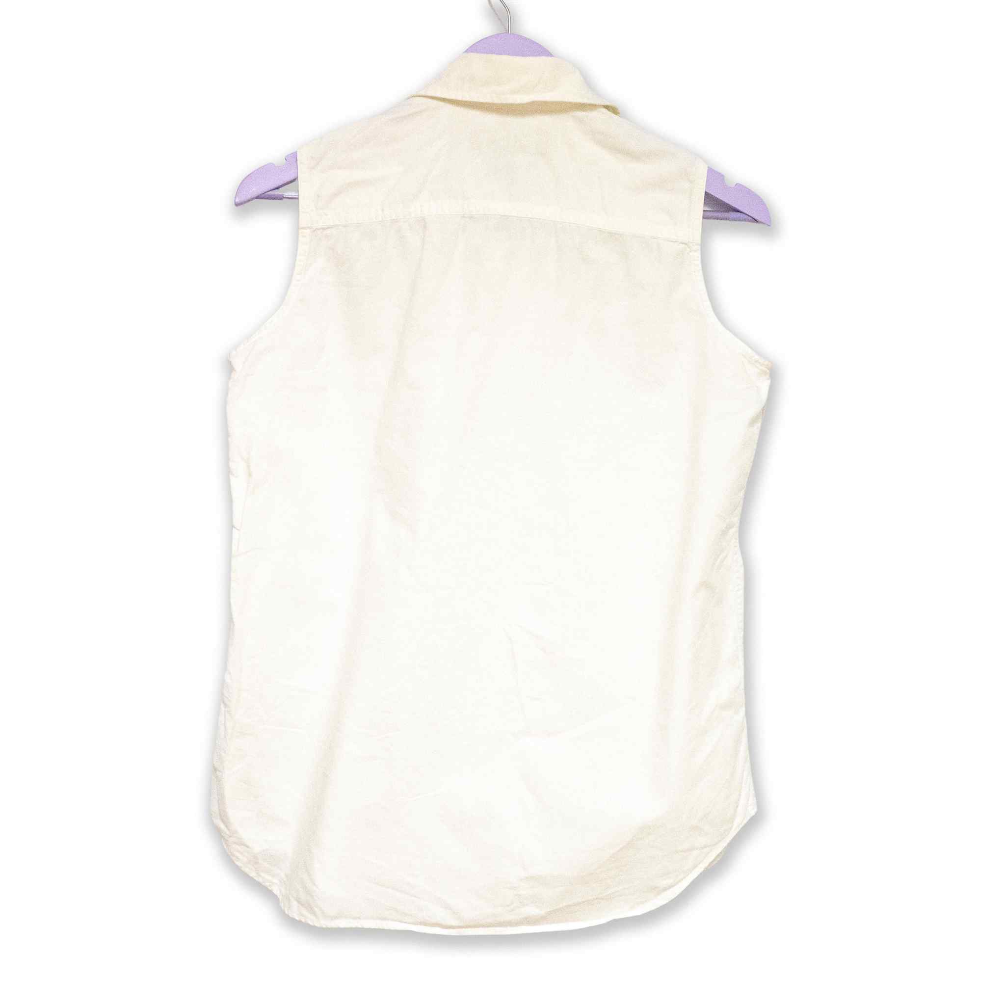 Ralph Lauren sleeveless shirt - Size S/M