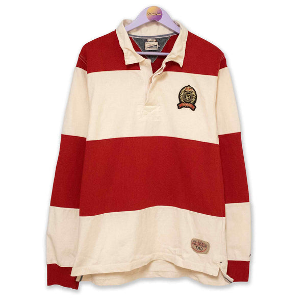 Tommy Hilfiger Vintage Polo - Size XL