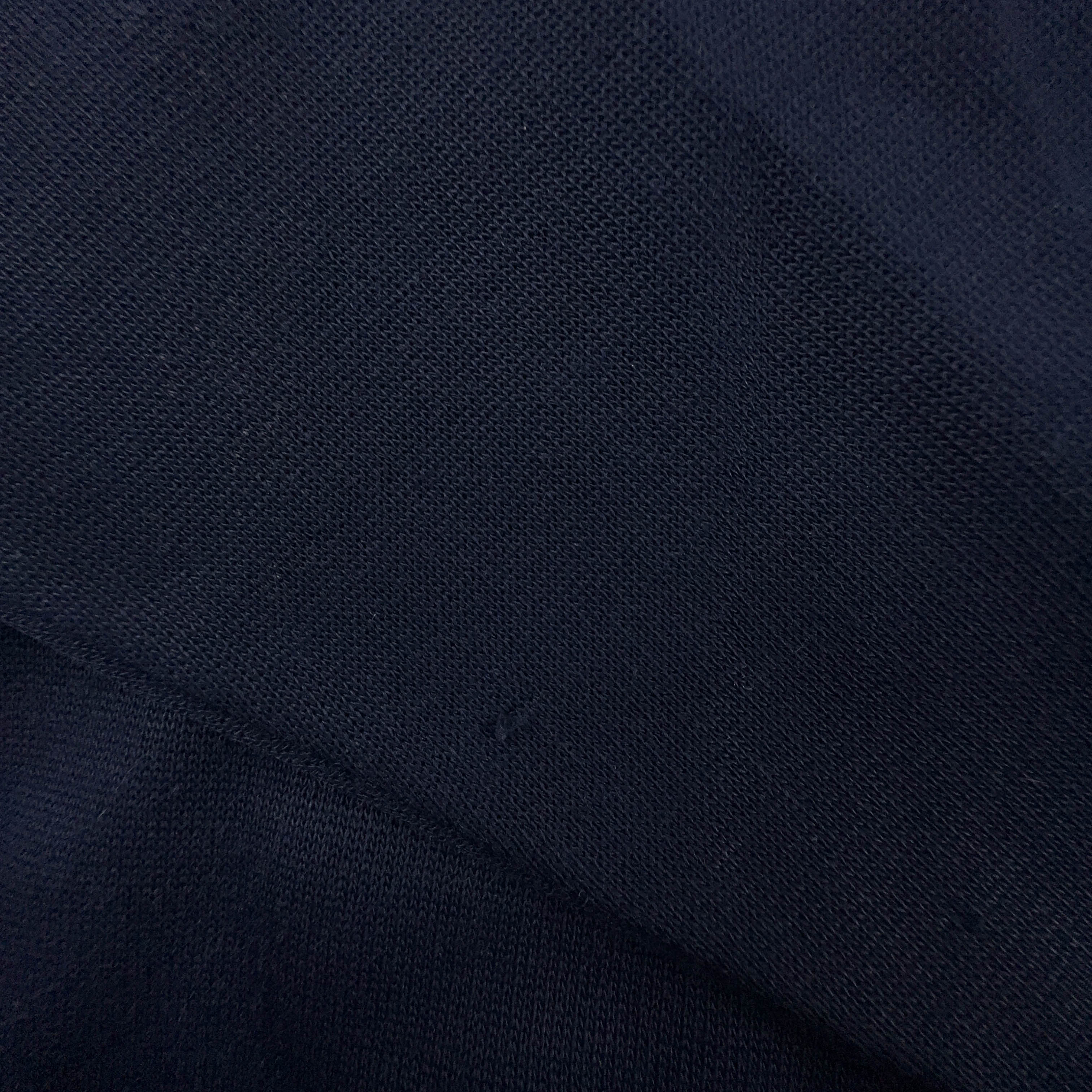 Felpa Puma Vintage blu scuro con bottoni e logo ricamato 40% cotone - Taglia M/L uomo