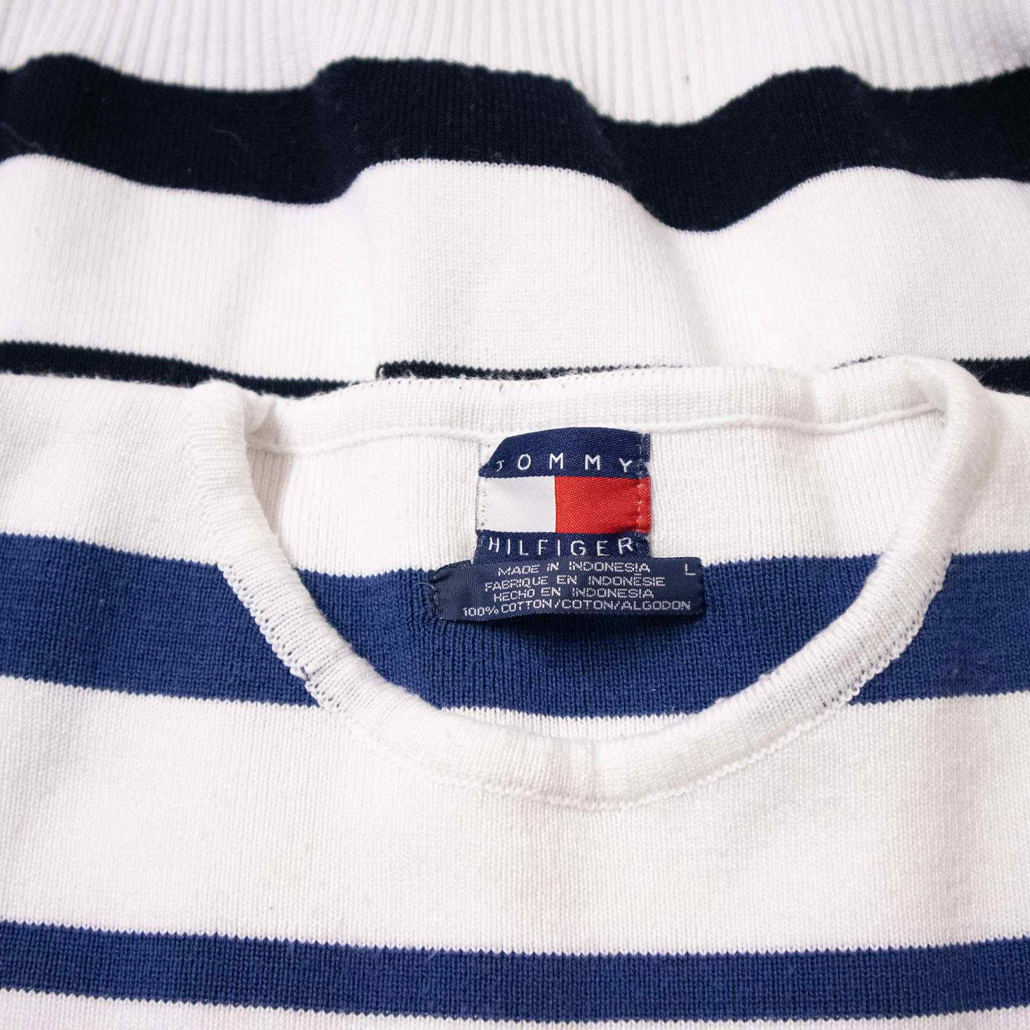 Tommy Hilfiger Vintage Sweater - Size L