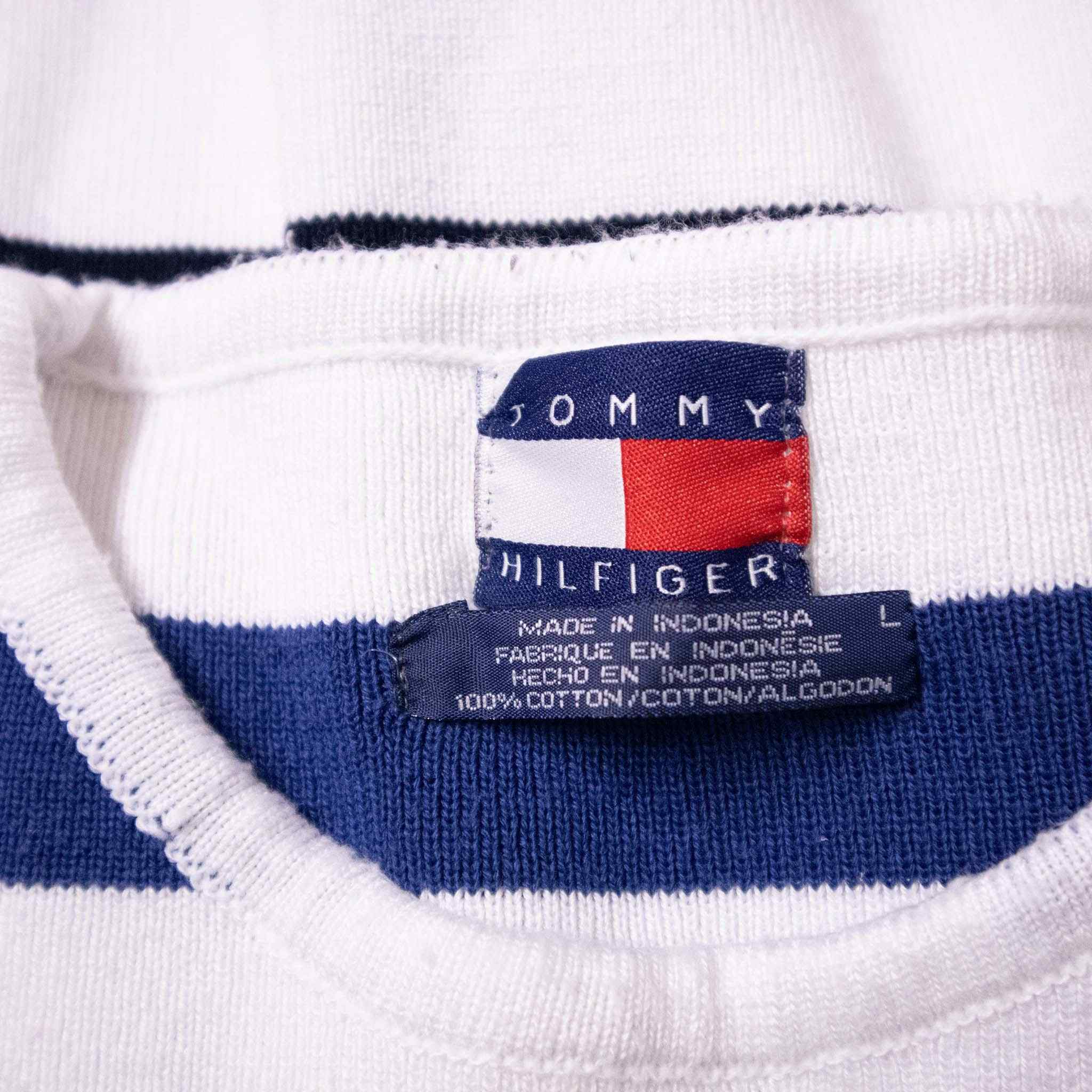 Tommy Hilfiger Vintage Sweater - Size L