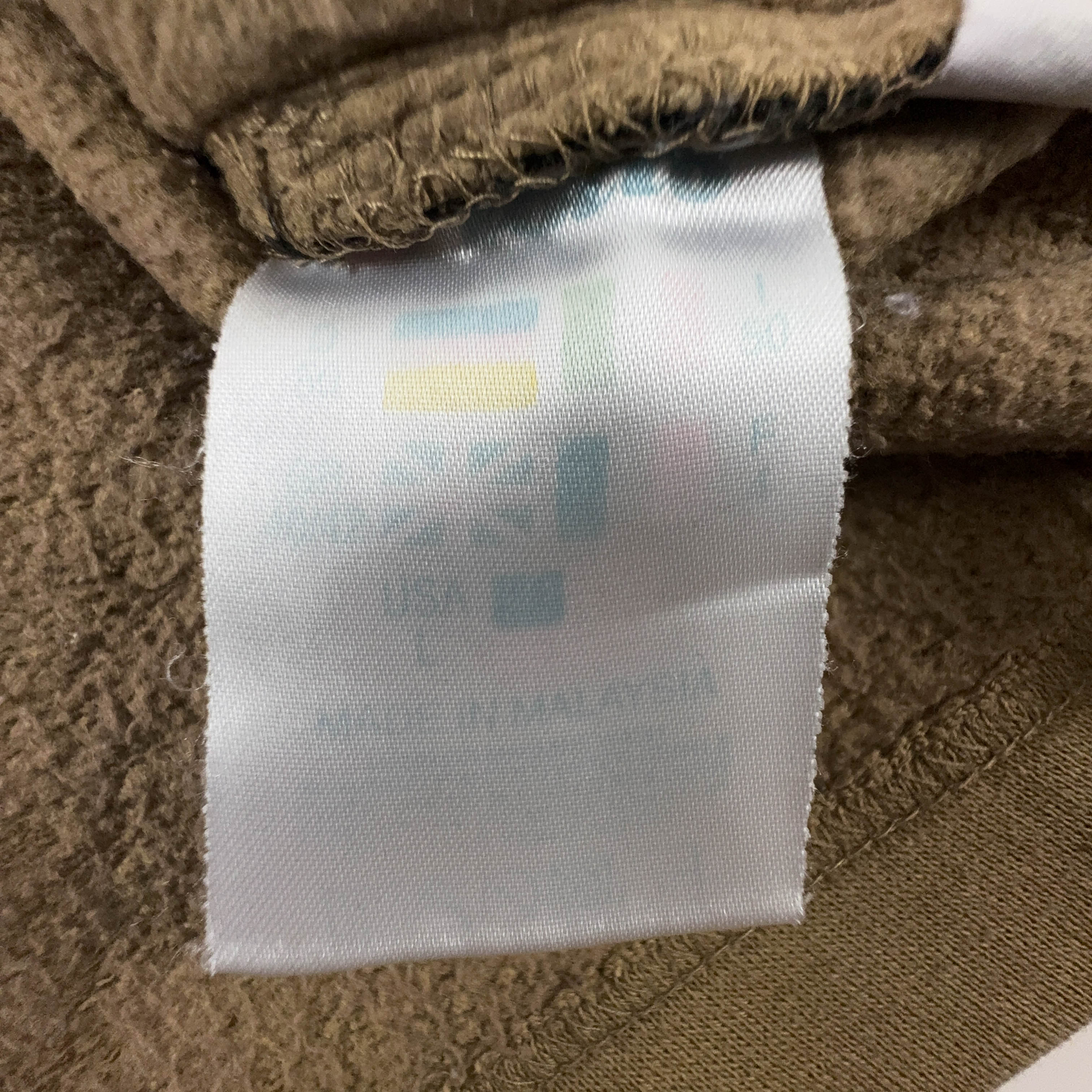 Felpa Lotto Vintage marrone quarter zip anni 90 - Taglia 50 uomo