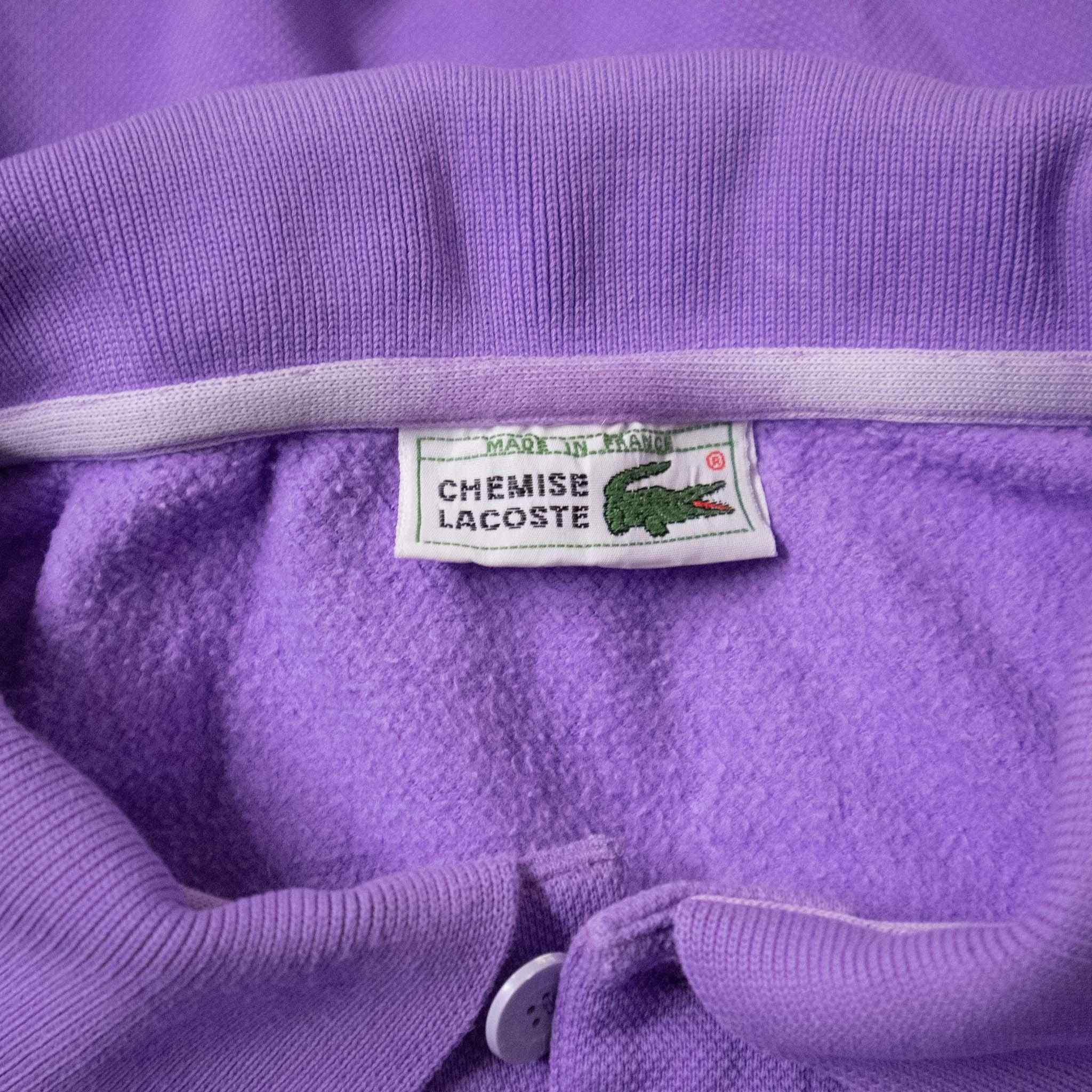 Lacoste Vintage Polo - Size L