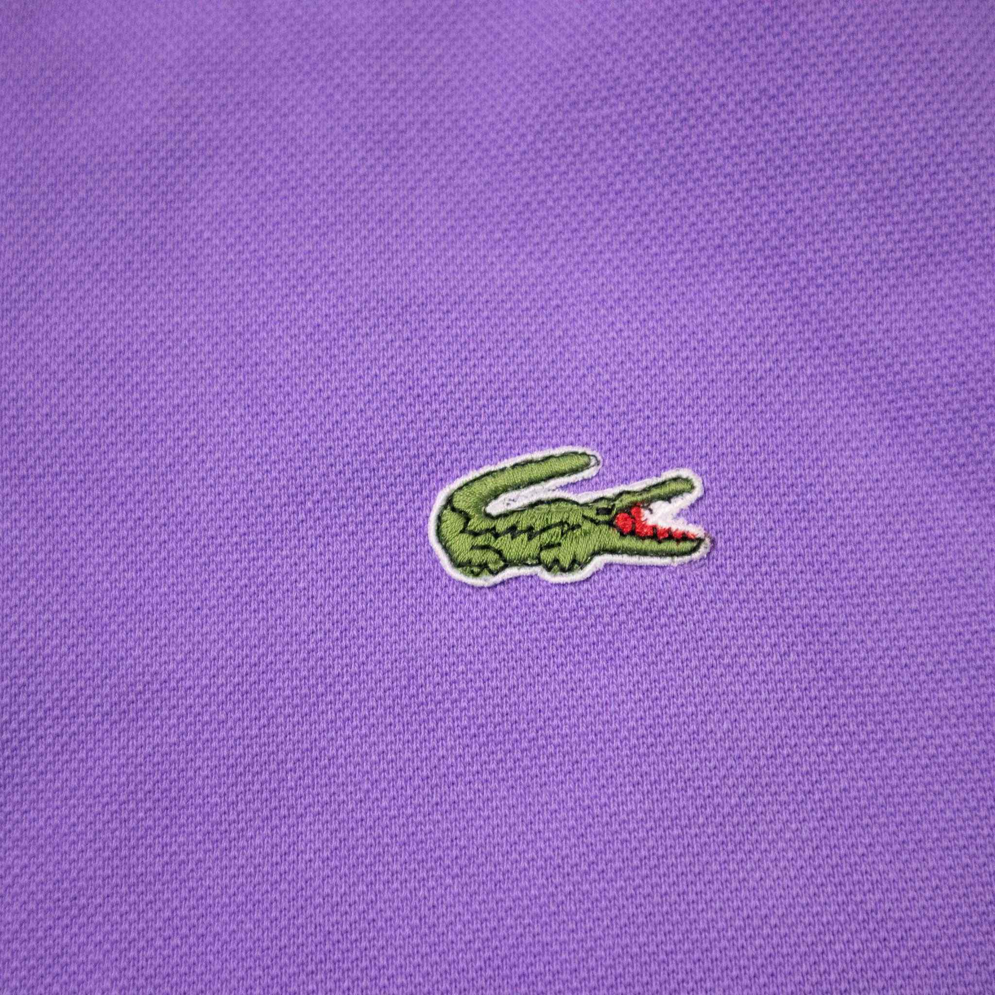 Polo Lacoste Vintage - Taglia L