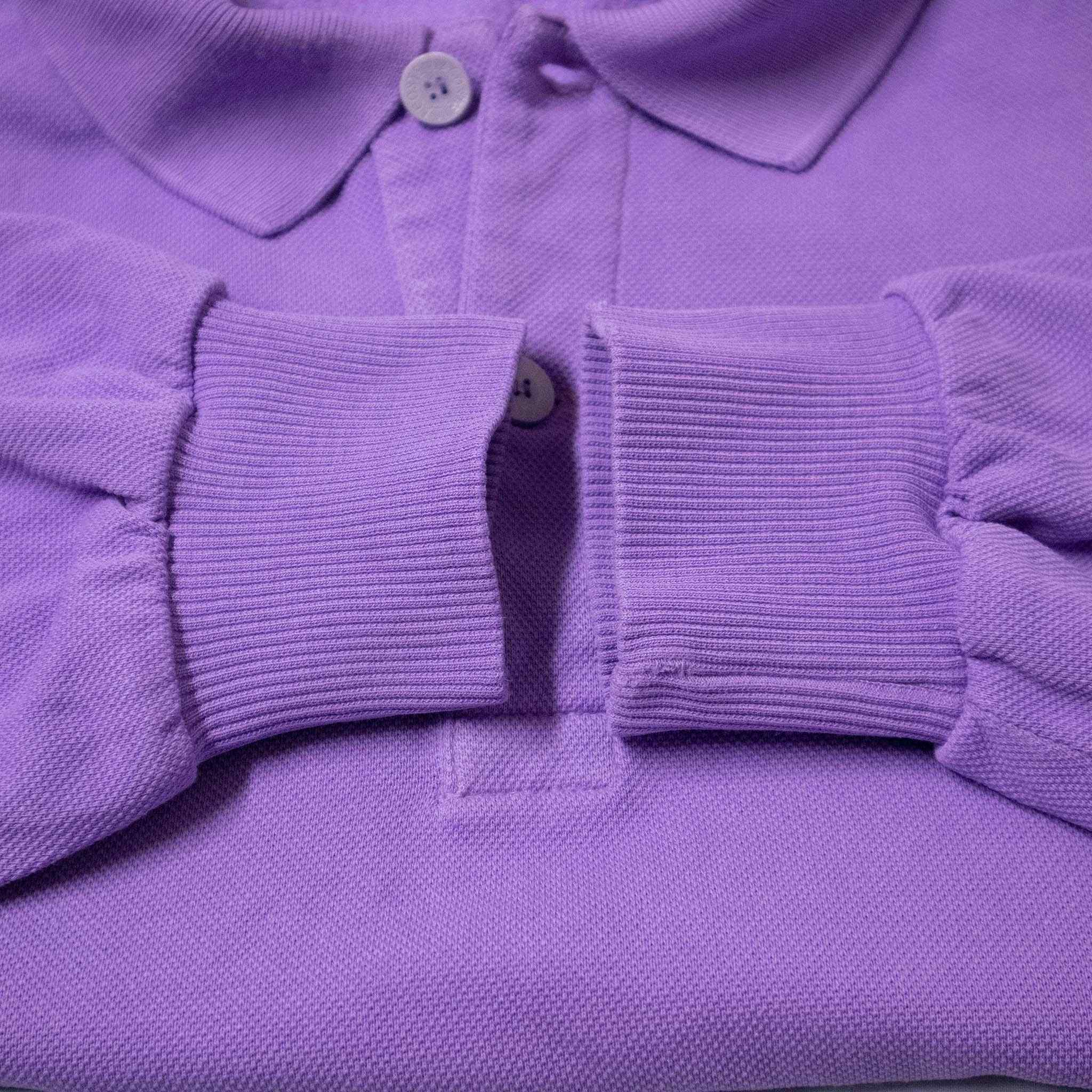 Polo Lacoste Vintage - Taglia L