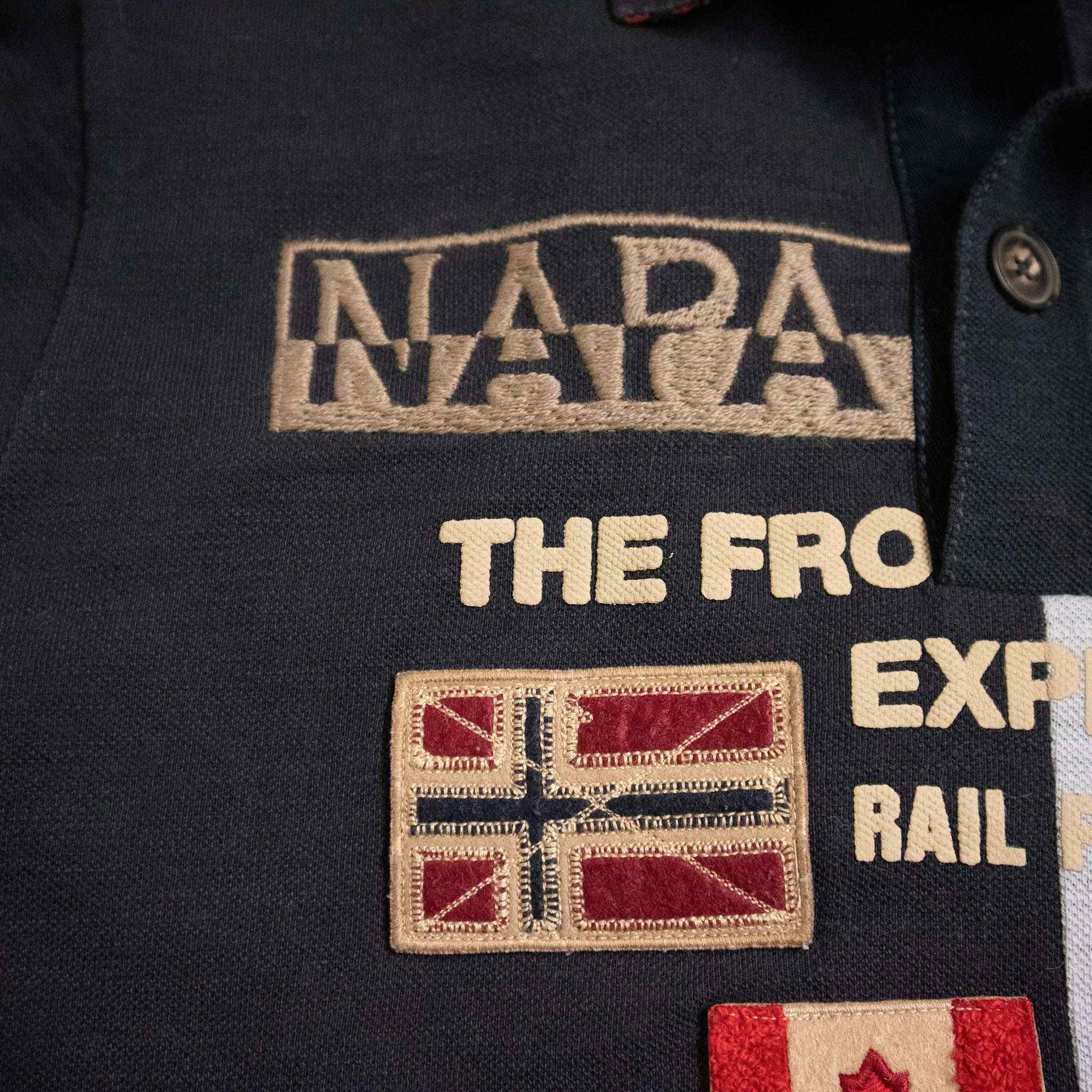 Napapijri Polo - Size L