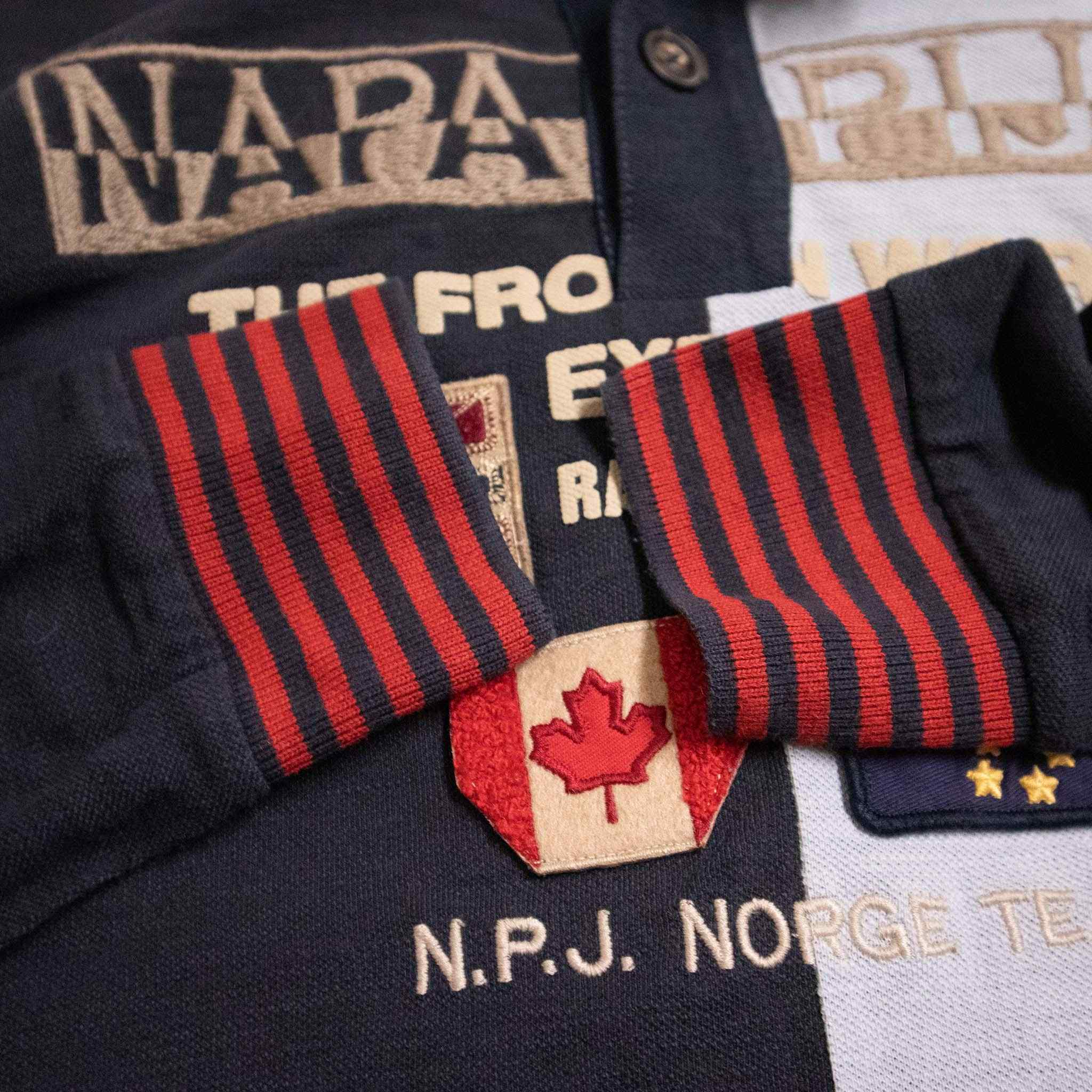 Napapijri Polo - Size L