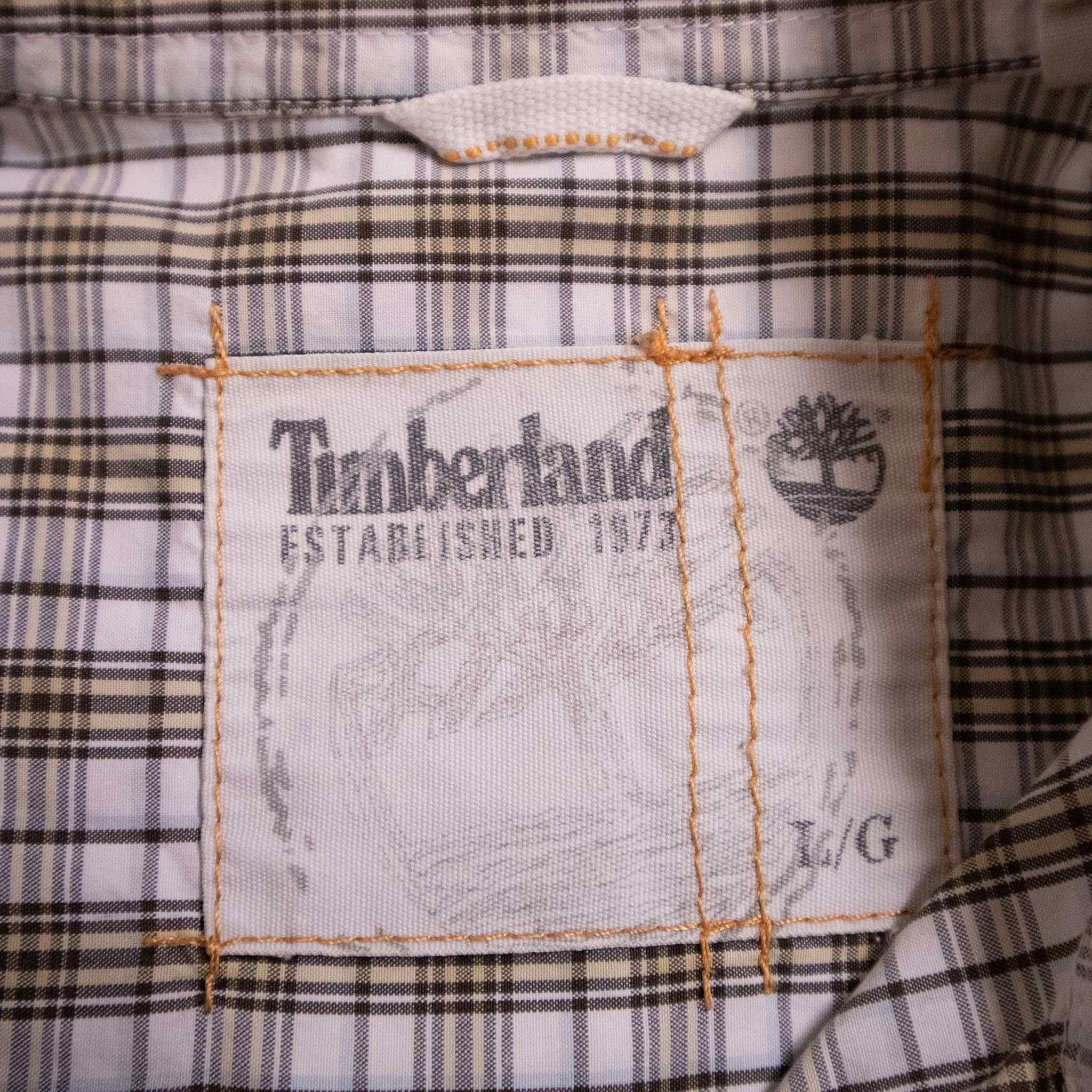 Camicia Timberland - Taglia L