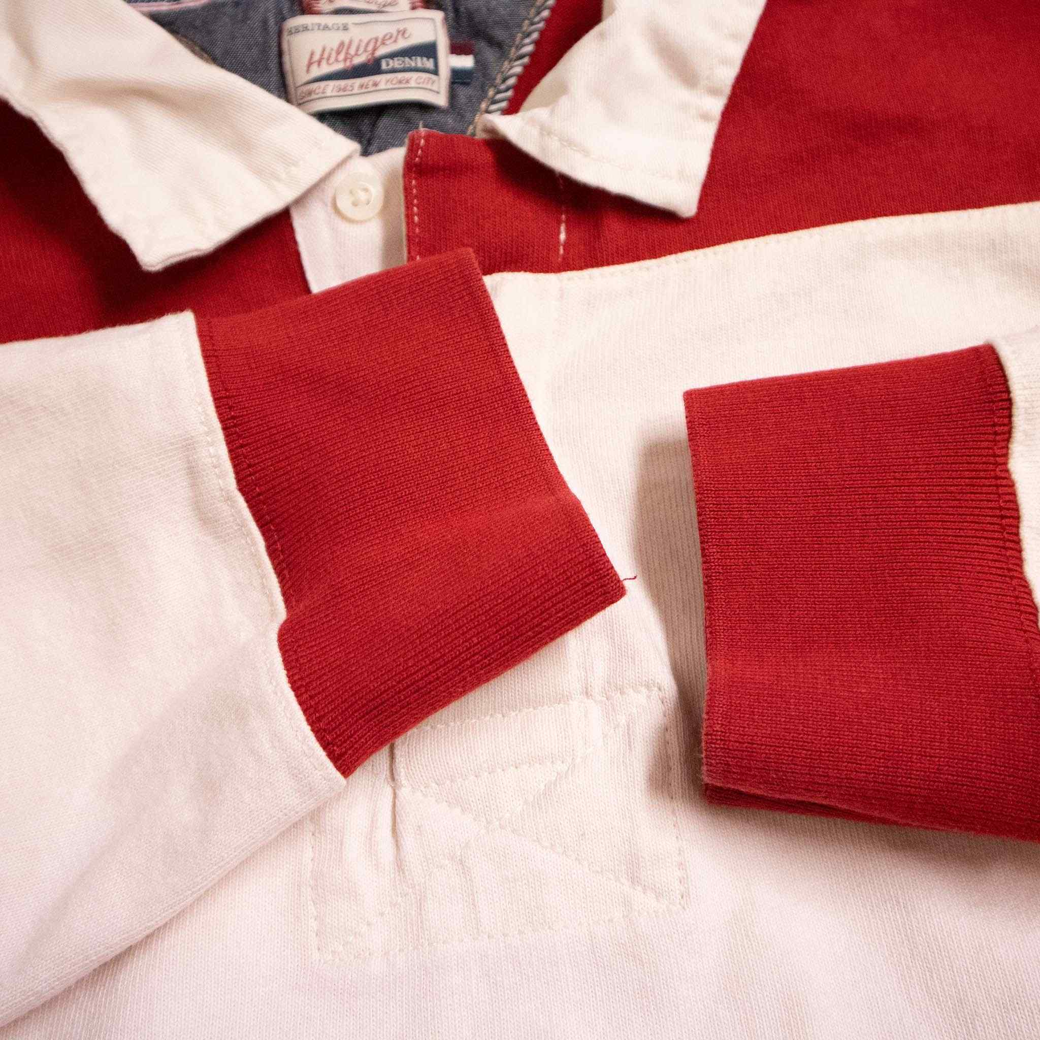 Polo Tommy Hilfiger Vintage - Taglia XL