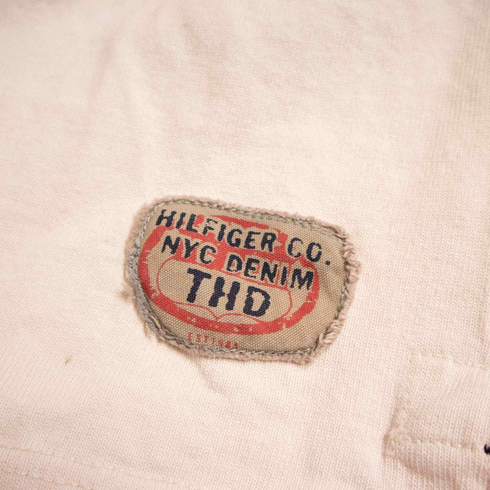 Tommy Hilfiger Vintage Polo - Size XL