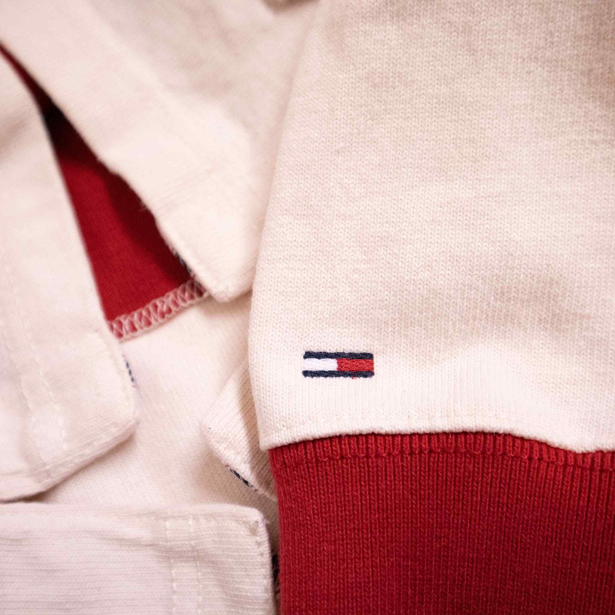 Polo Tommy Hilfiger Vintage - Taglia XL