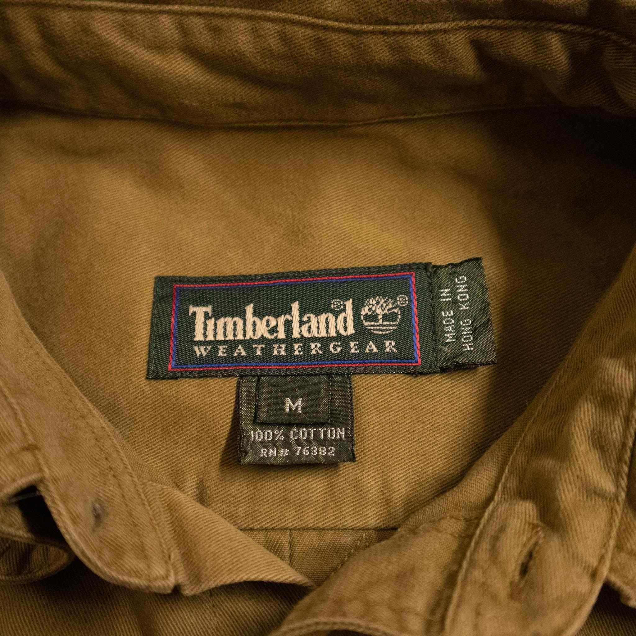 Timberland Shirt - Size M